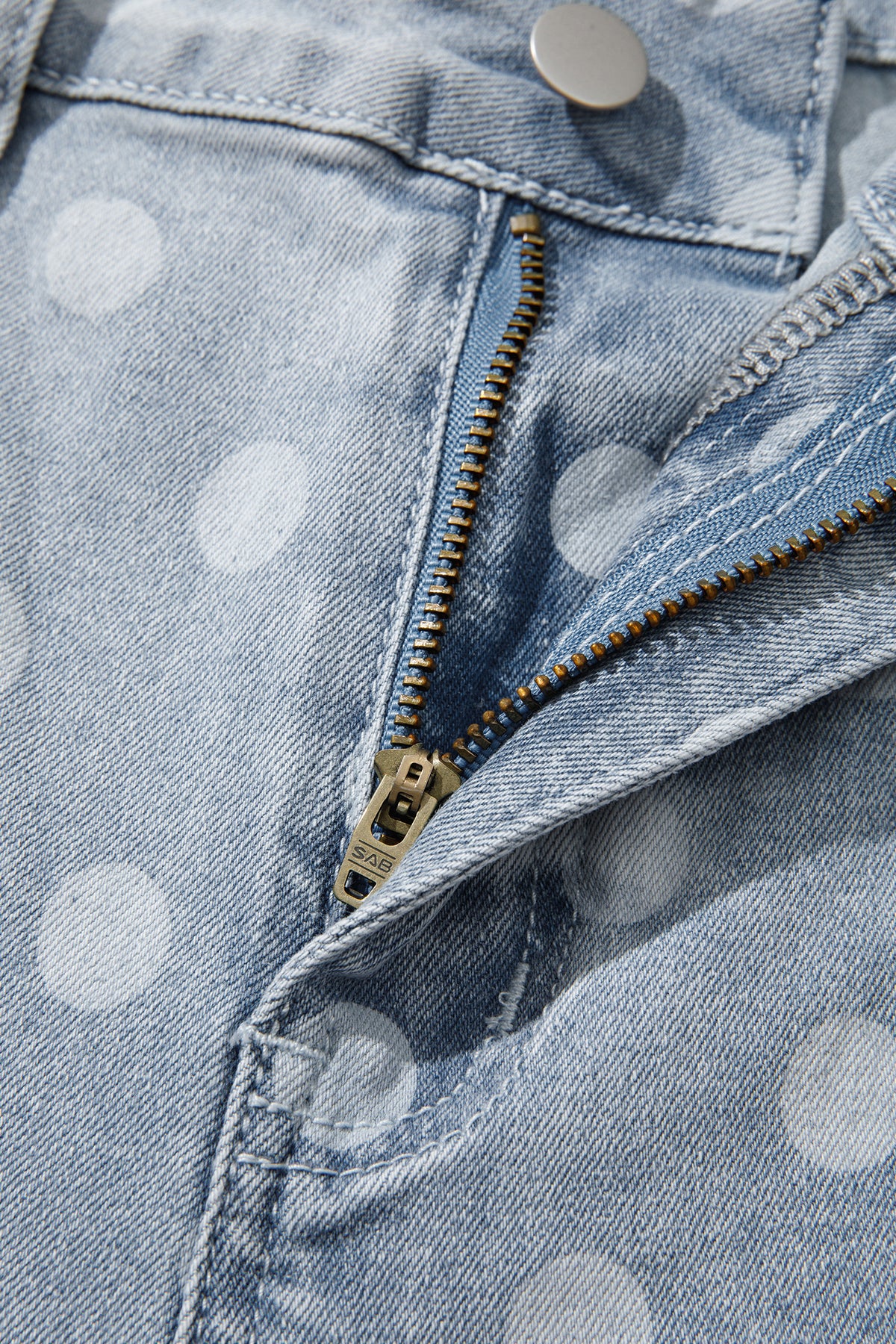 The Polka Dot Social Jeans