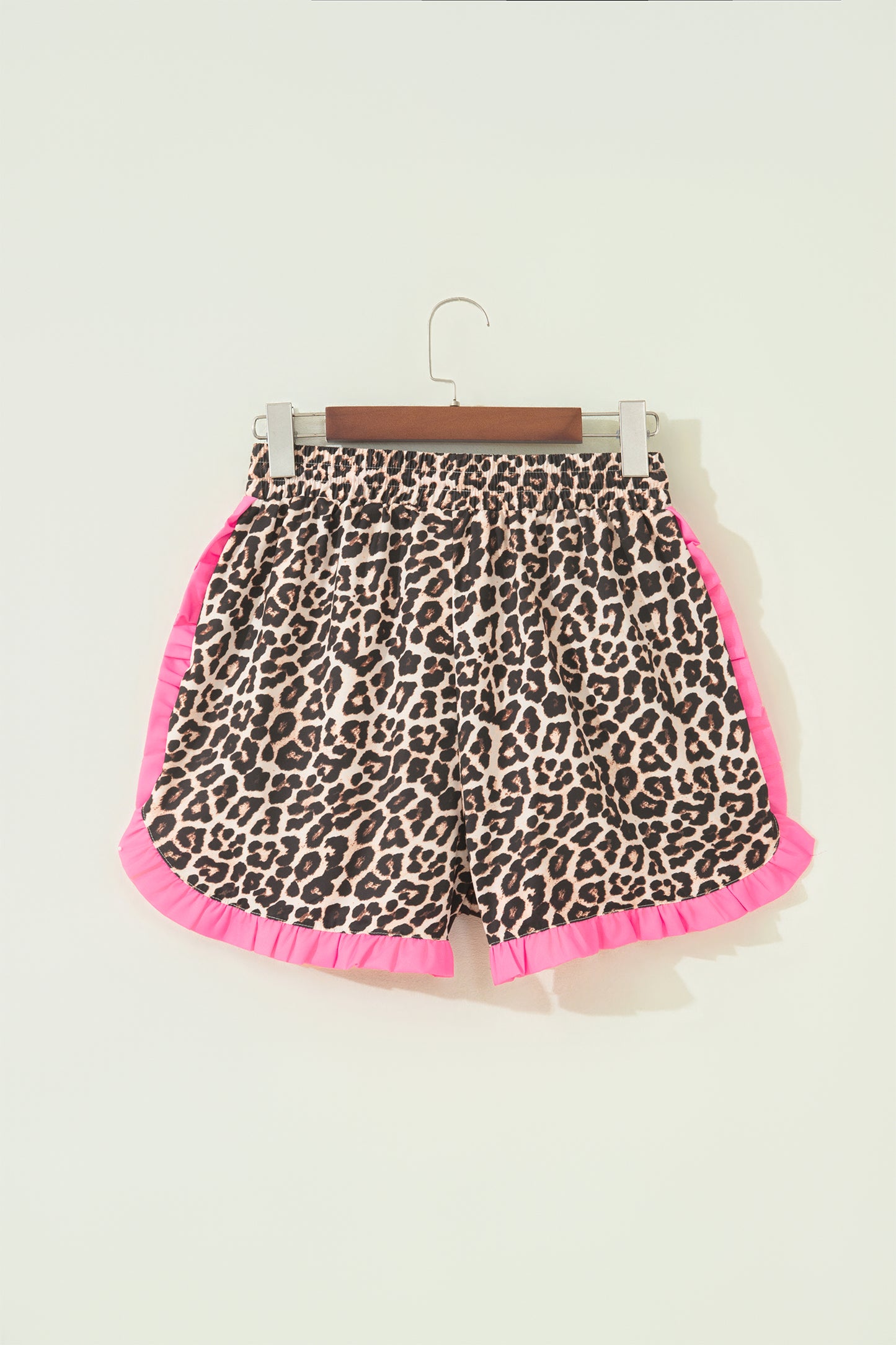 Wild at Heart Ruffle Shorts