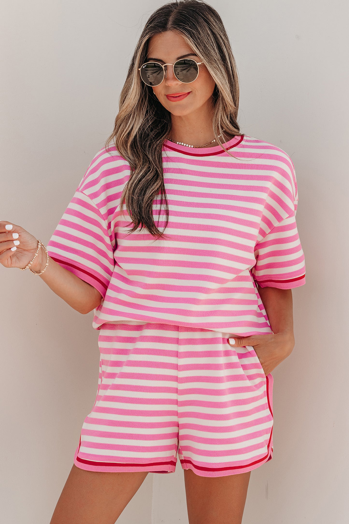 Pink Lemonade Lounge Set