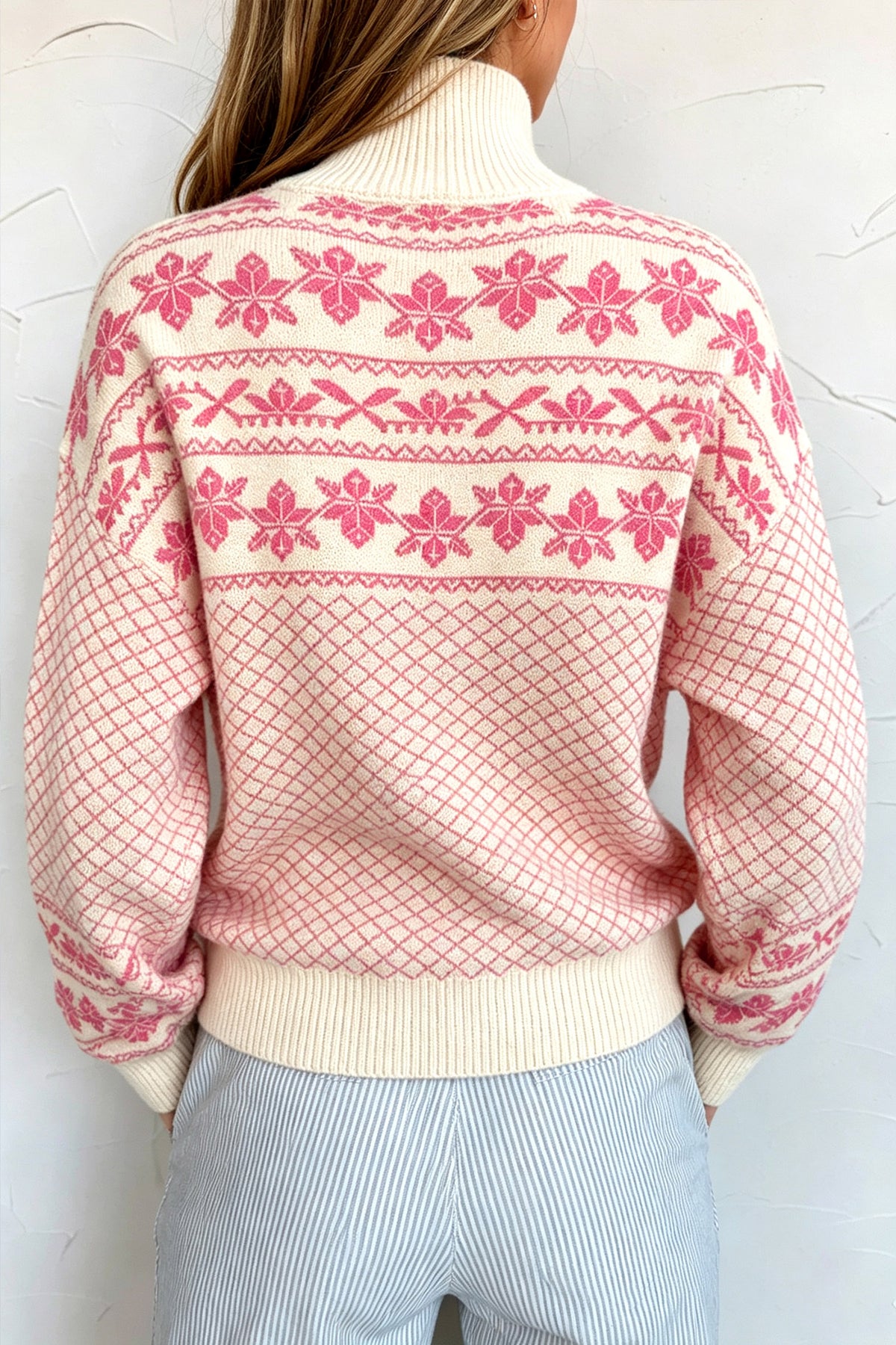 The Sugar & Spice Sweater