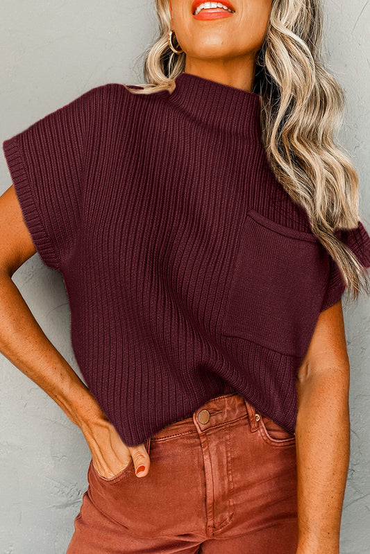 The Saturday Sideline Sweater