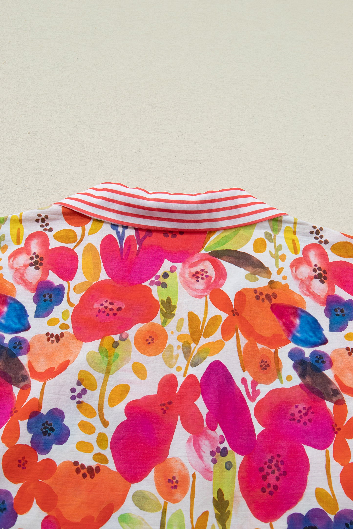 Painted Petals Blouse