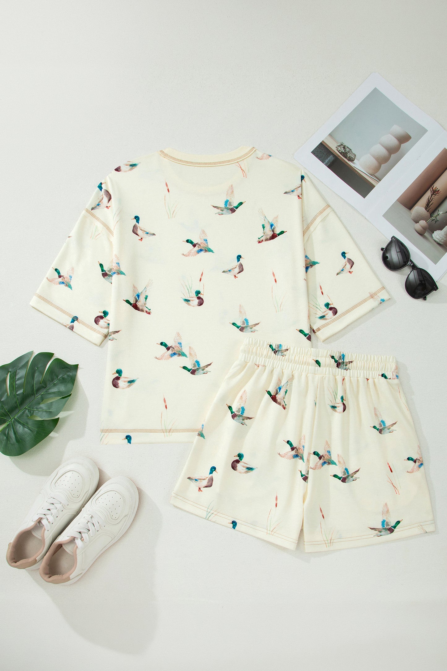 Mallard Morning Lounge Set