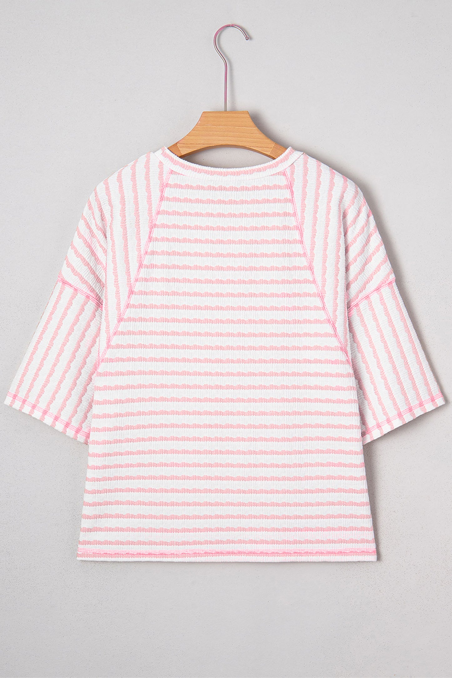 Pink Lemonade Lane Curve Top