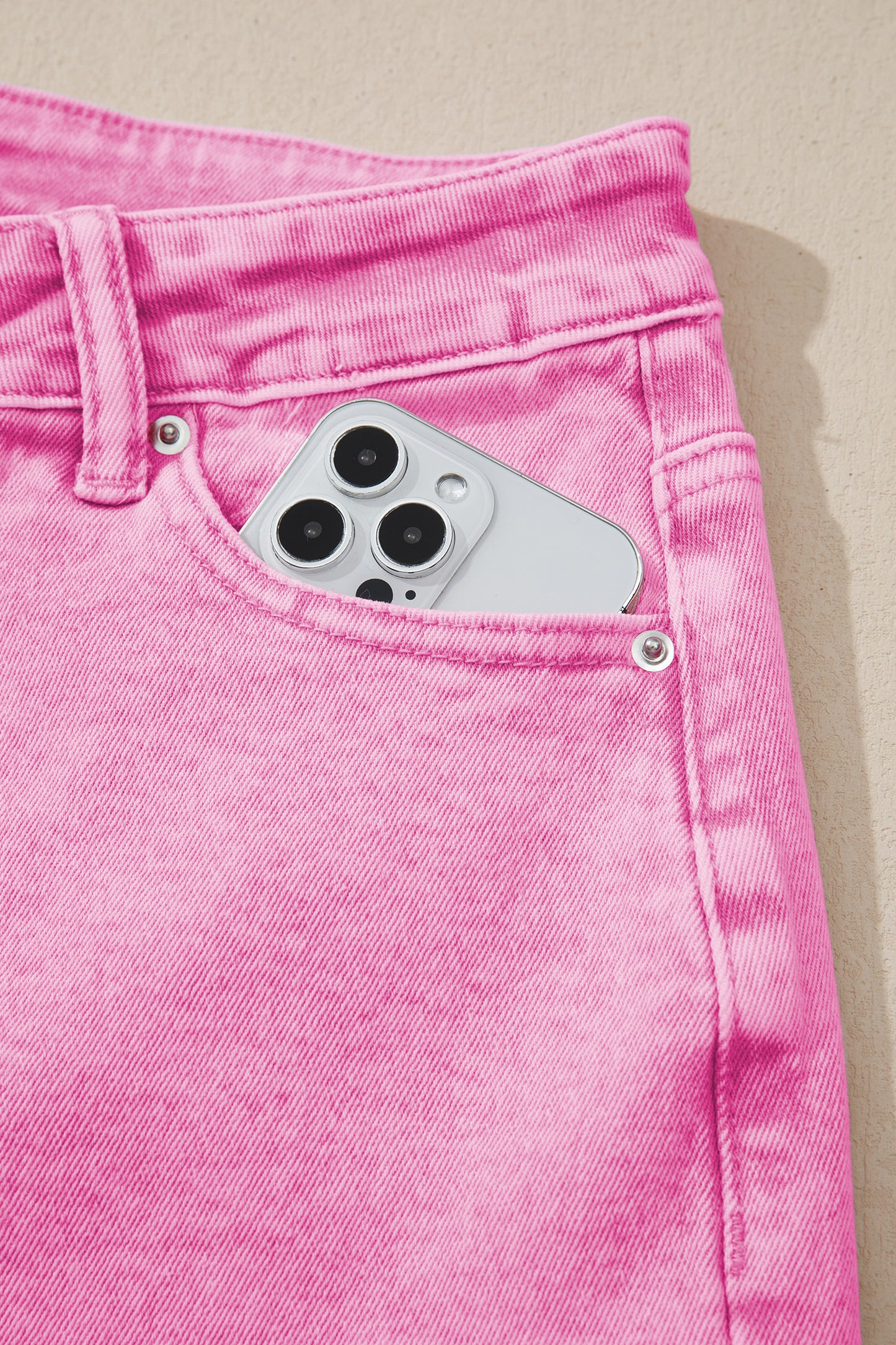 Southern Charm Pink Flares