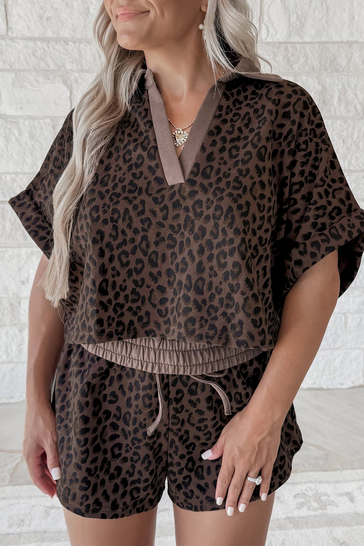 Mocha Muse Lounge Set