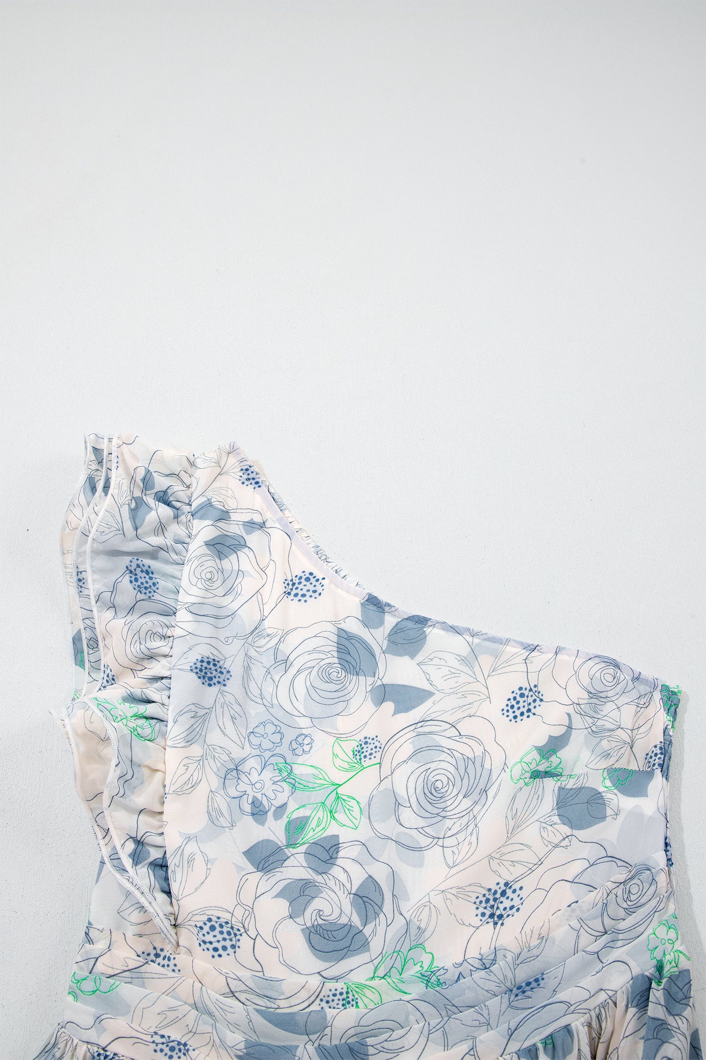 Blue Willow Romance Maxi