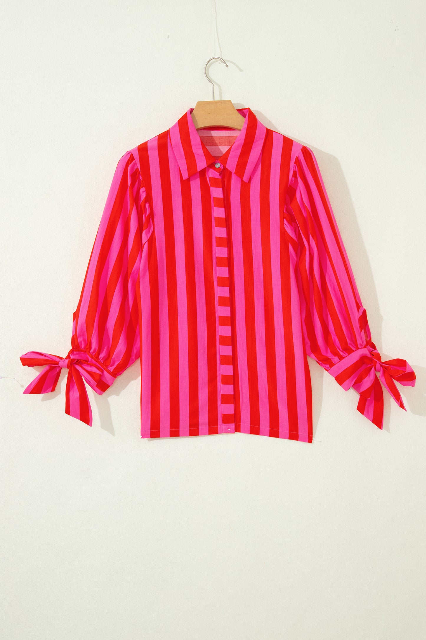 Fifth Avenue Stripe Blouse