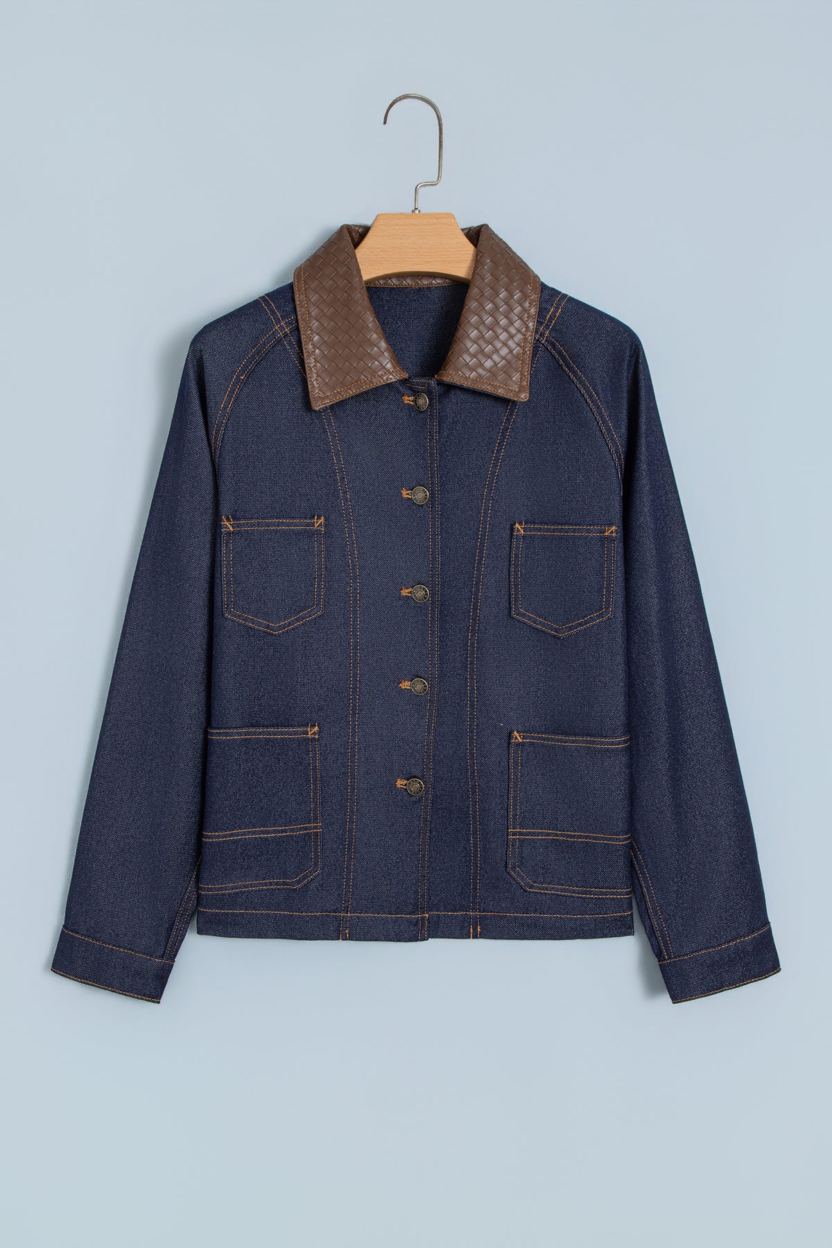 The Sutton Denim Jacket