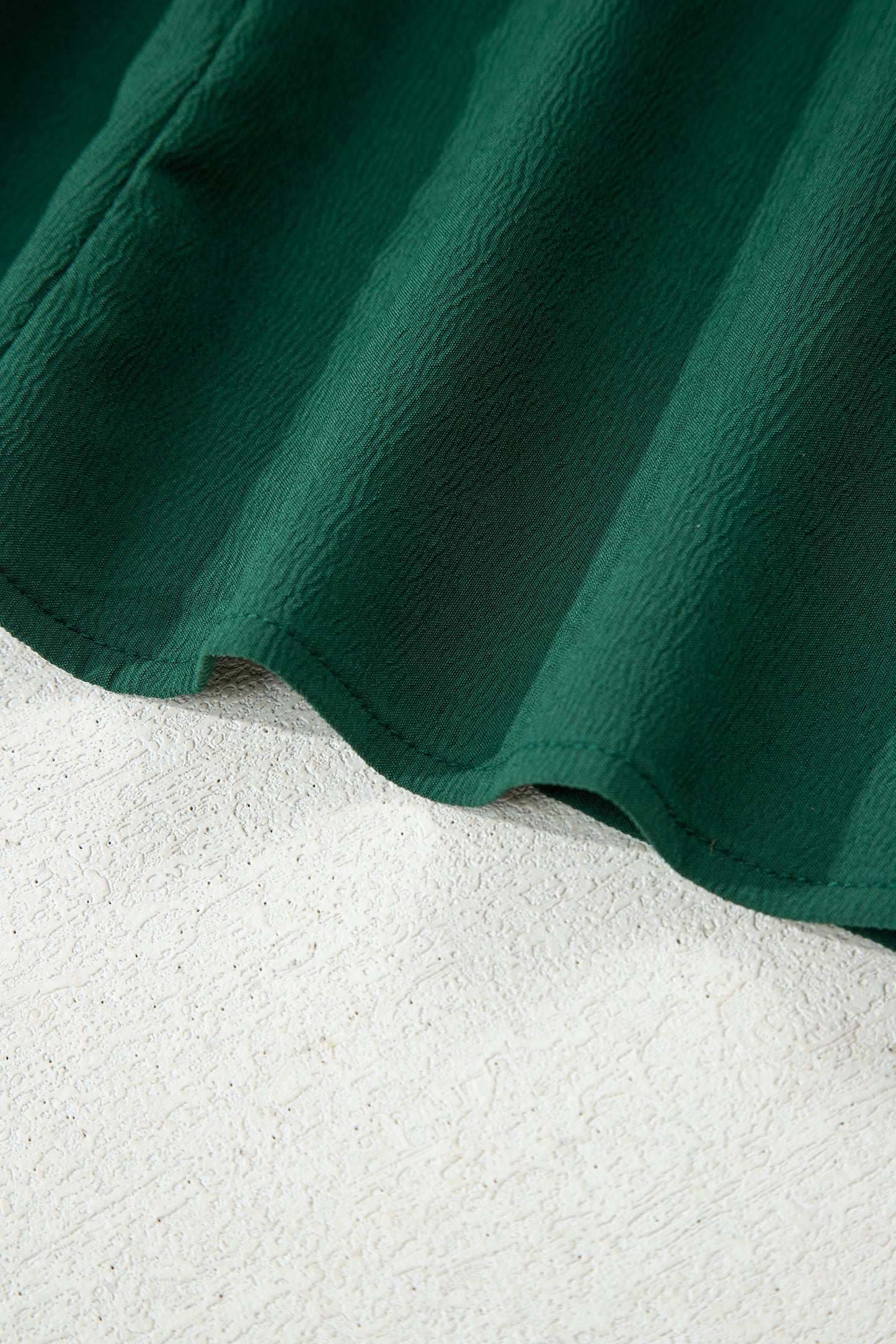 Evergreen Tiered Maxi Dress
