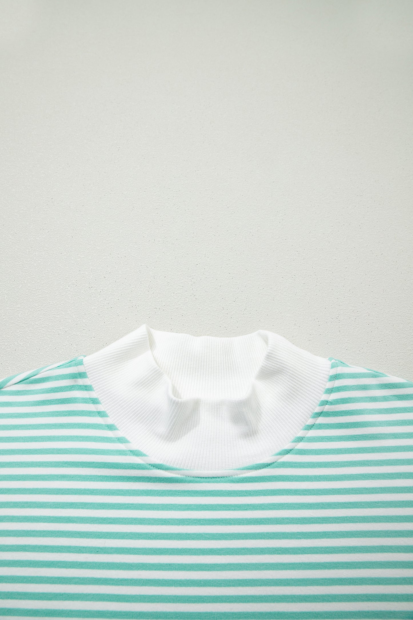 Mint To Be Stripe Lounge Set
