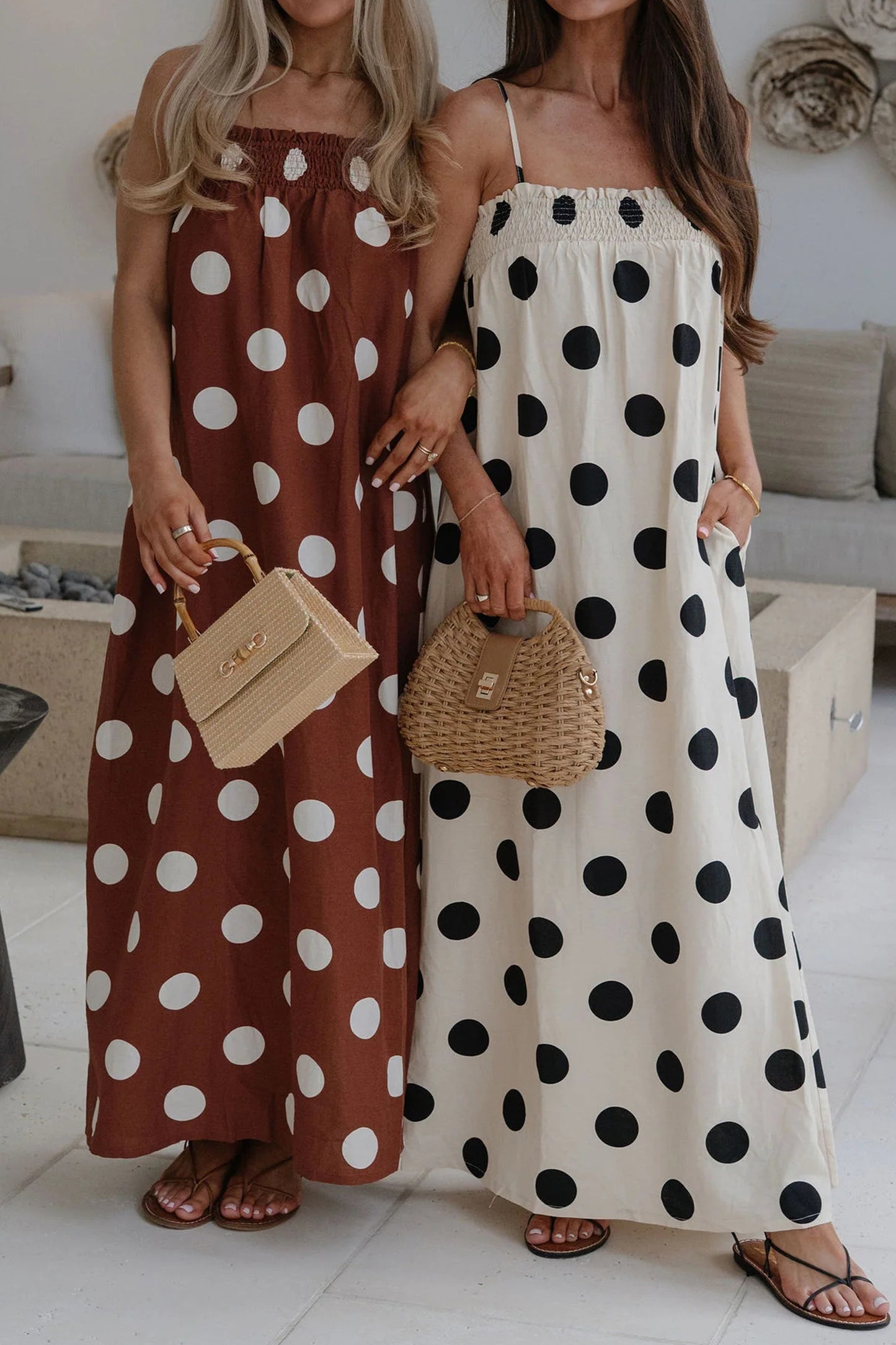 Monaco Moon Maxi