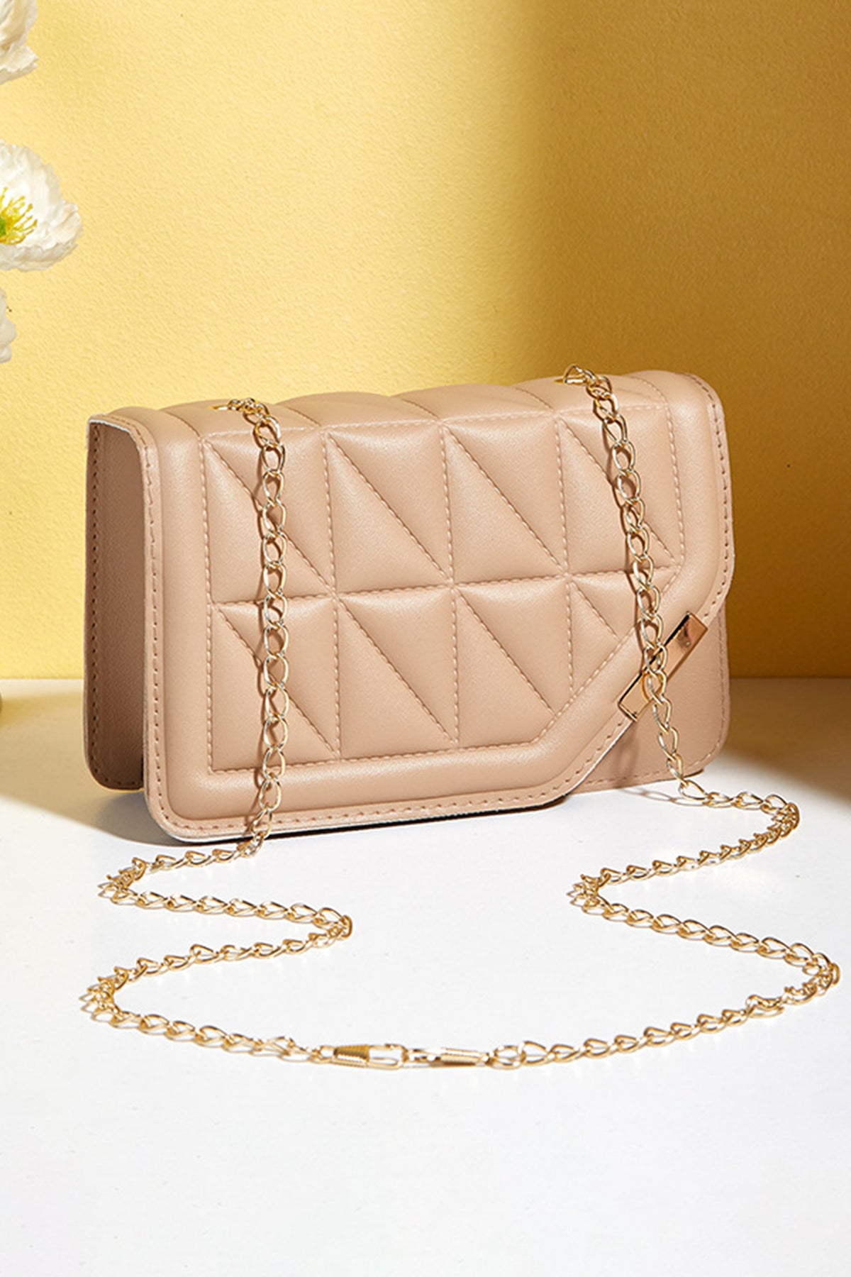 The Champagne Kiss Purse