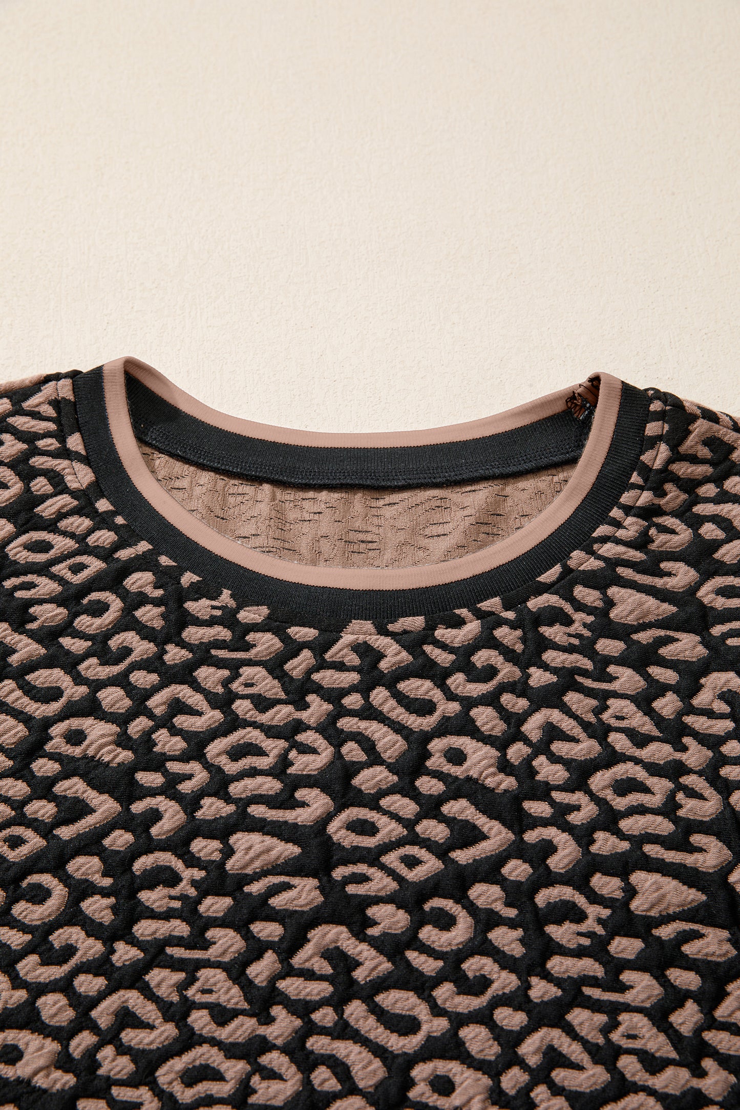 Leopard Luxe Dress