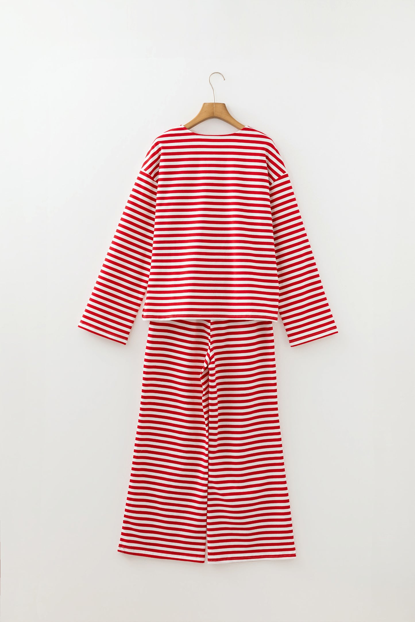 Candy Cane Cozy Lounge Set