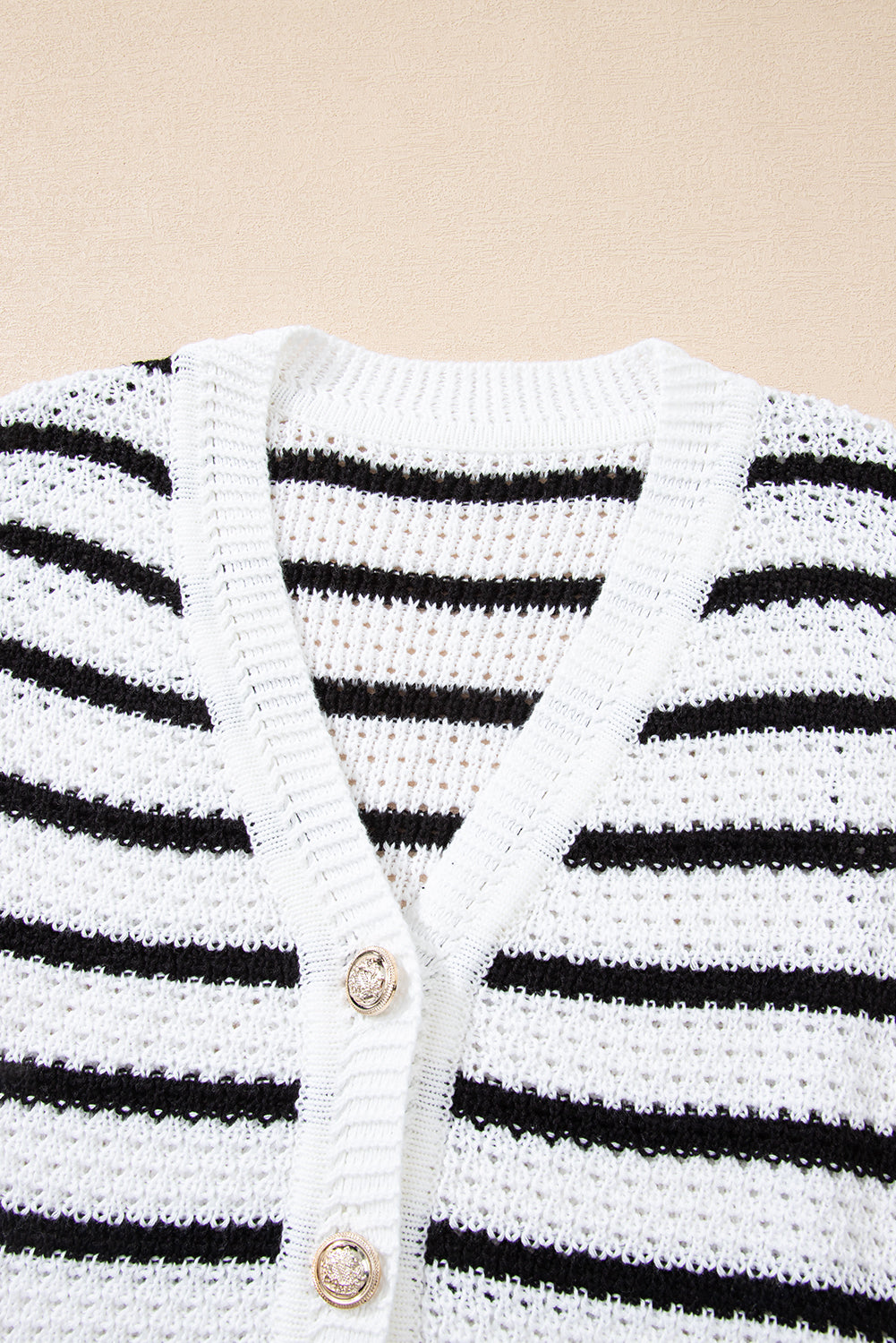 The Monaco Marina Sweater Vest