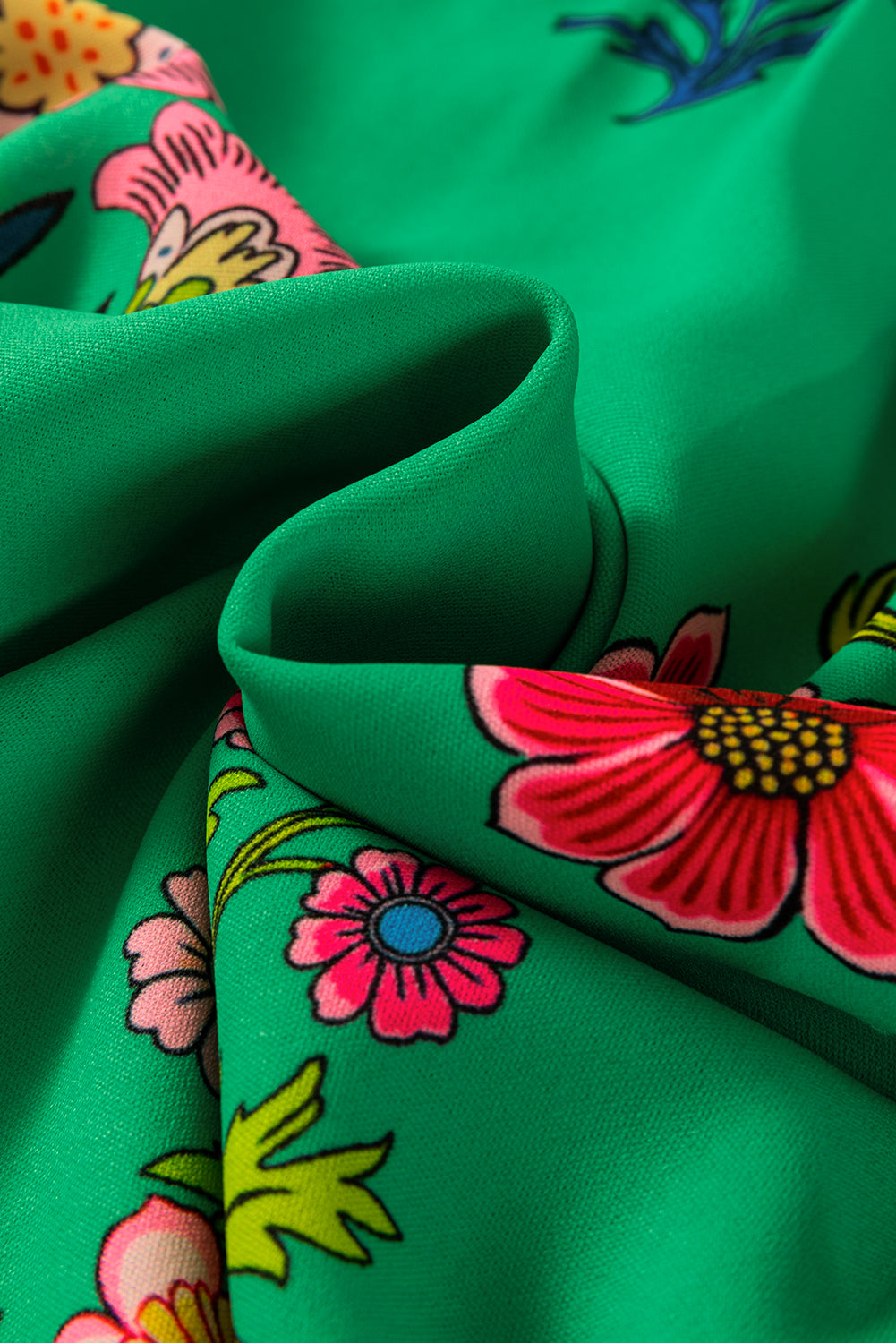 Emerald Garden Blouse