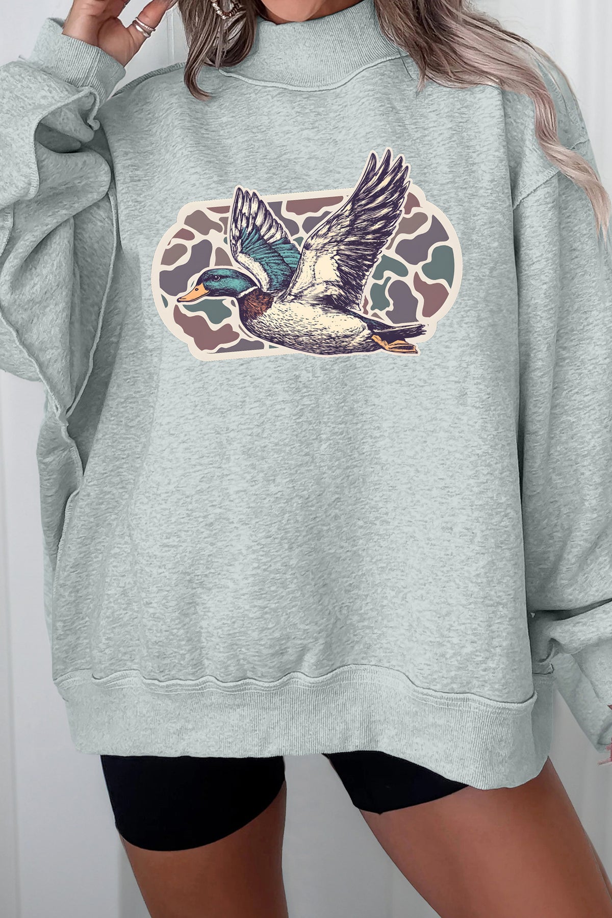 The Duck Season Darling Sweatshirt