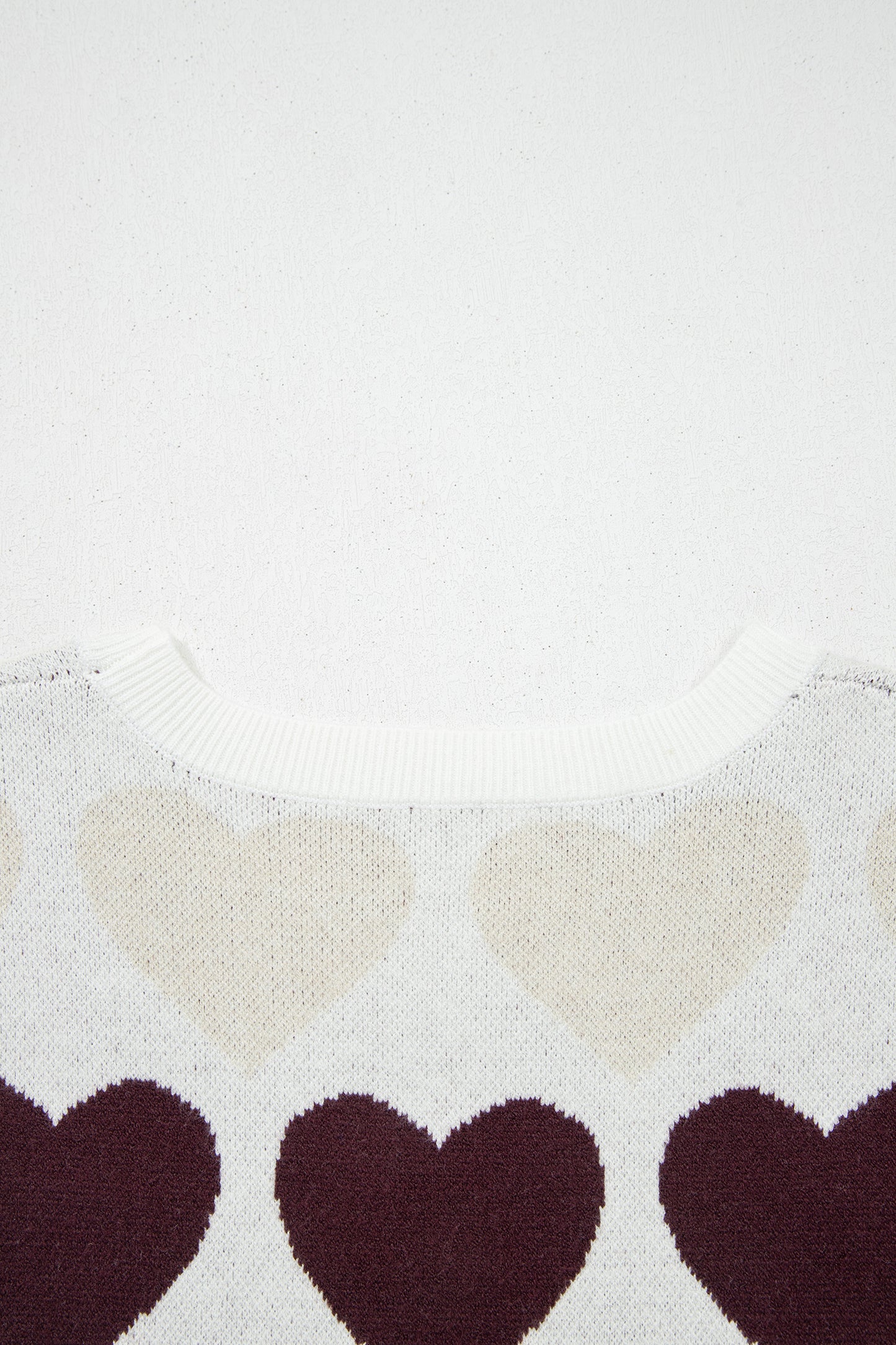 Heartfelt Harmony Knit Top