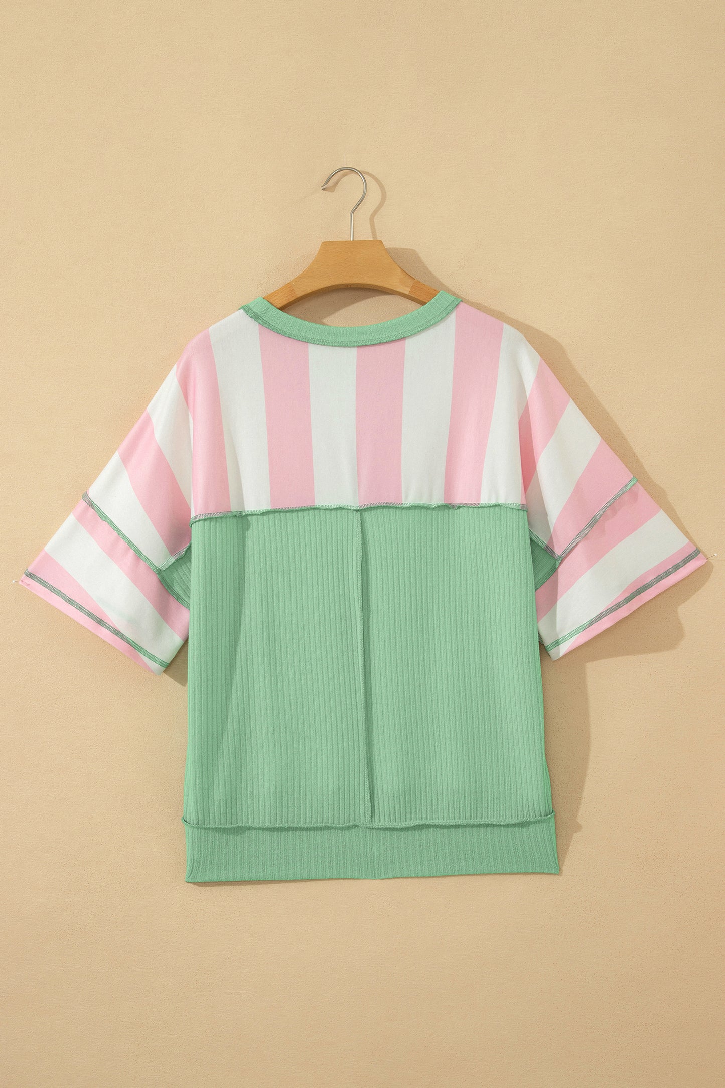 Cotton Candy Coast Pullover
