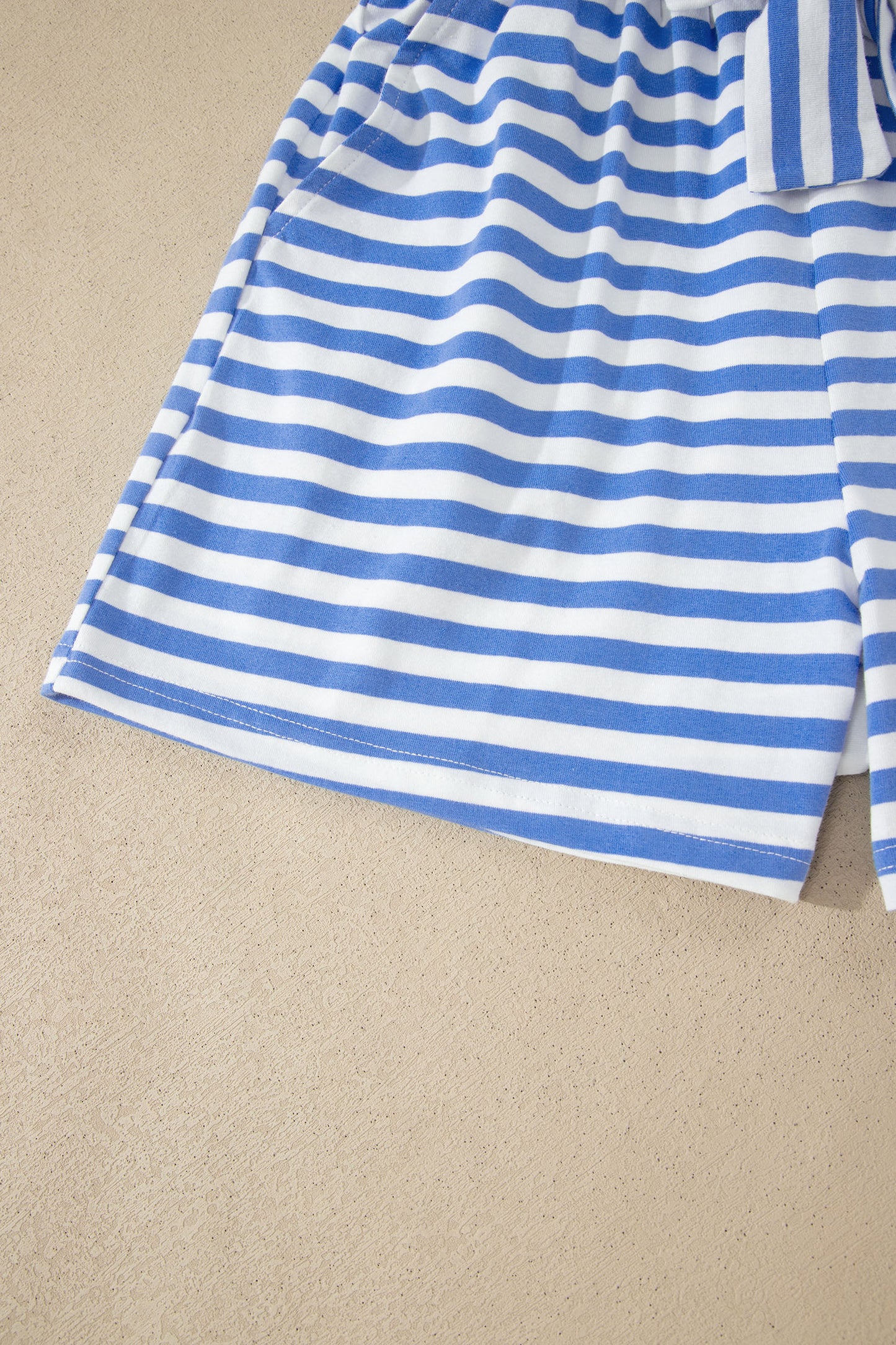 Seaside Stroll Striped Set