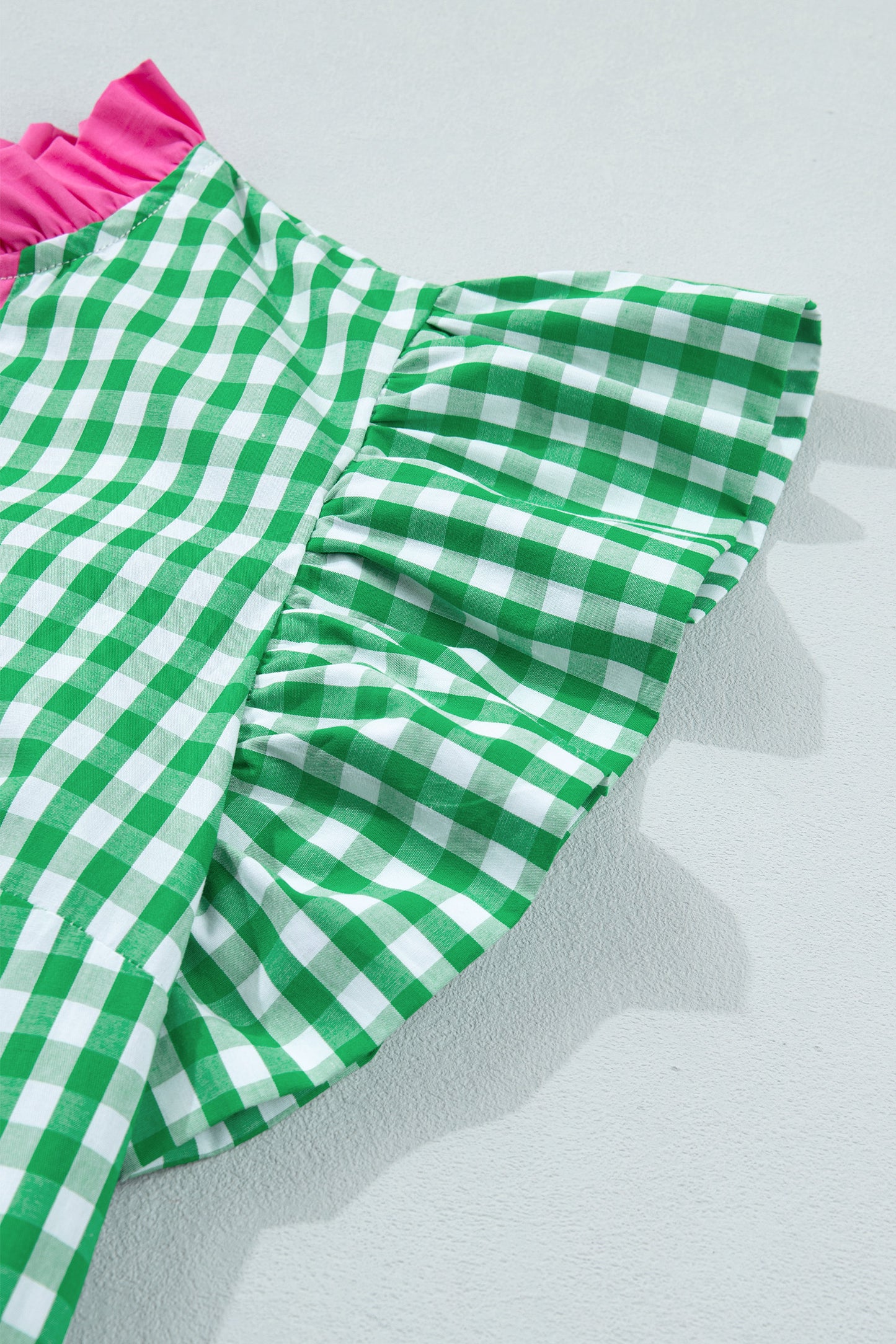 Emerald Picnic Charm Maxi