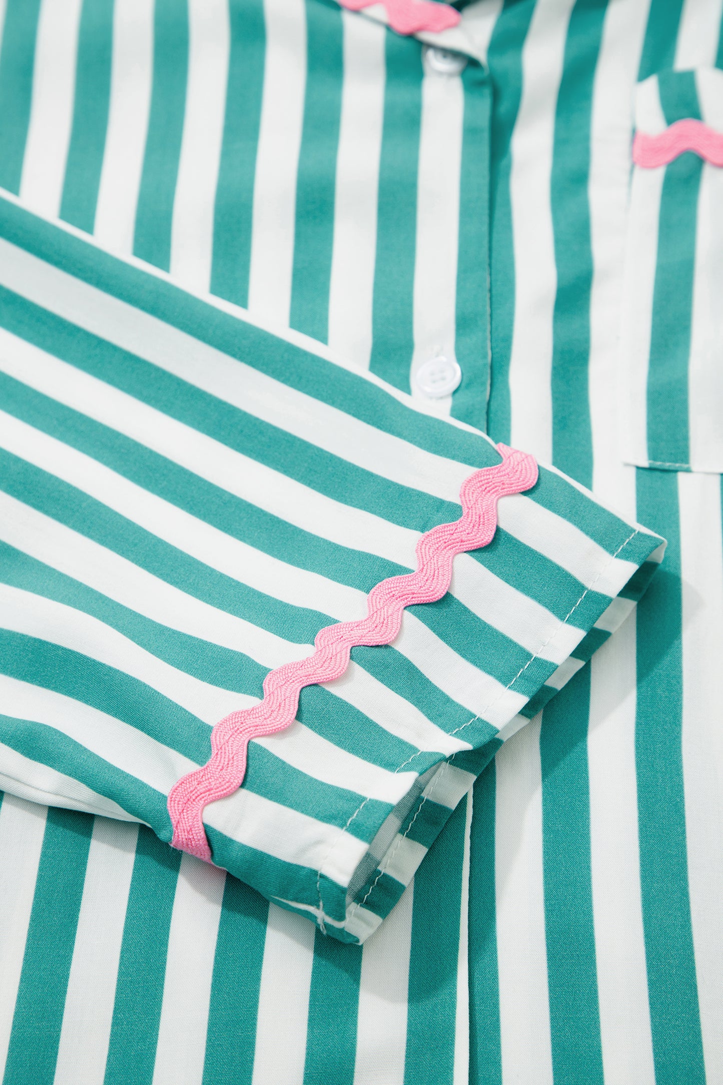 Mint & Blush Sweet Dreams Pajama Set