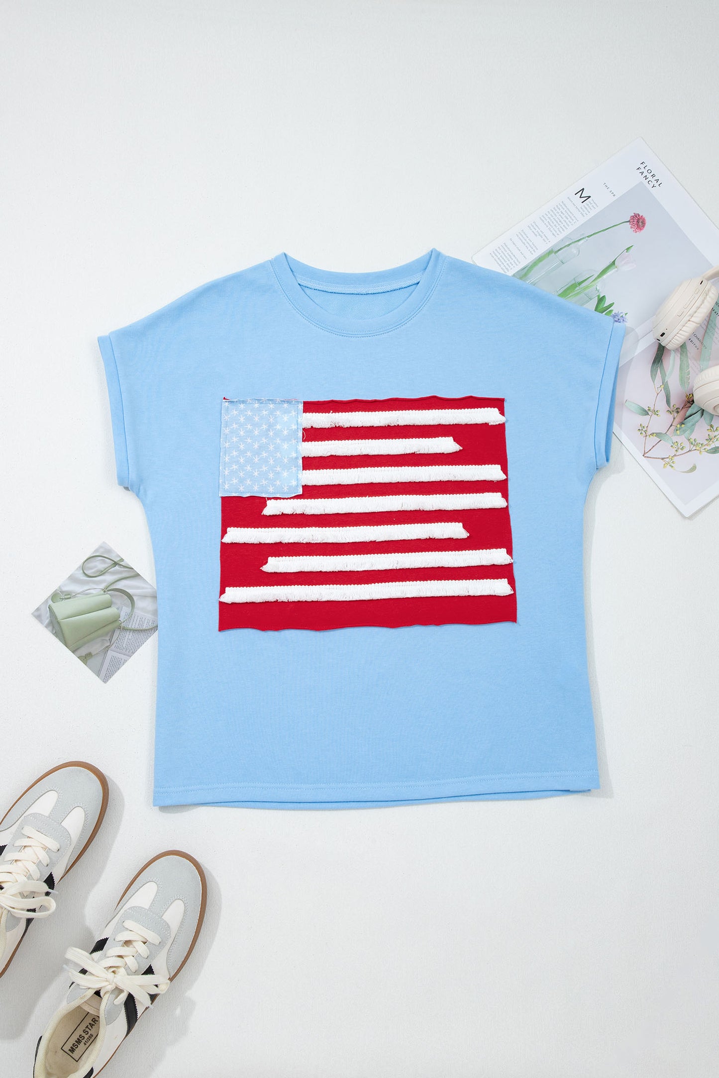 Sweet Land of Style Tee