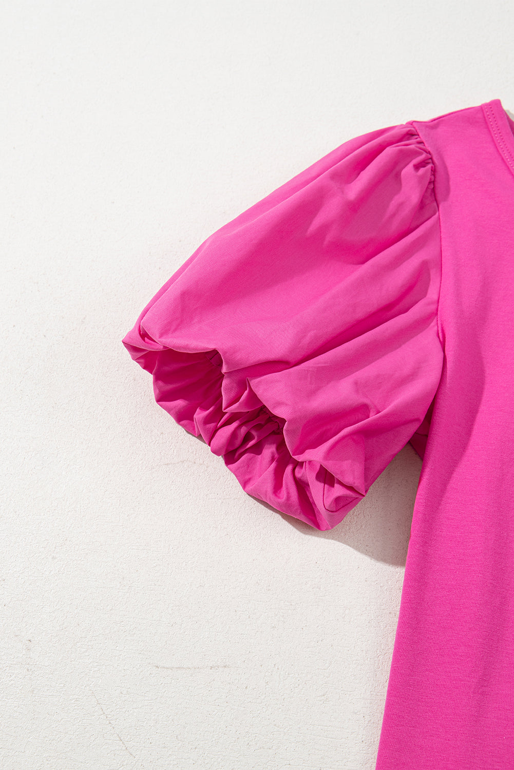 The Blushing Belle Blouse