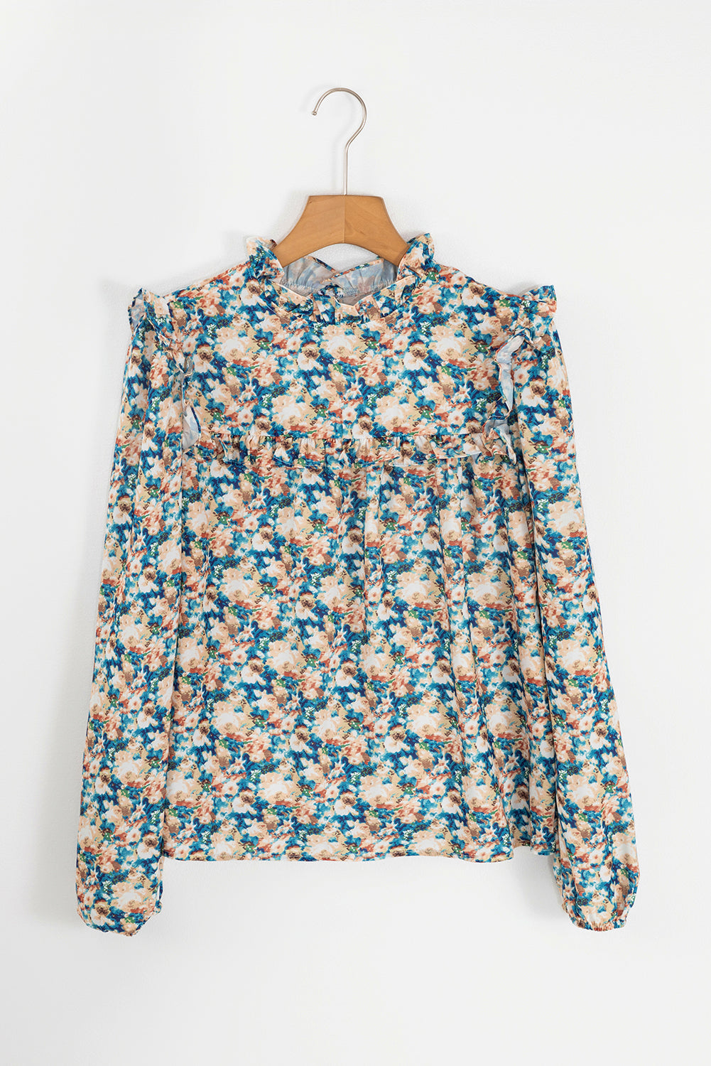 The Cloudbound Waffle Knit