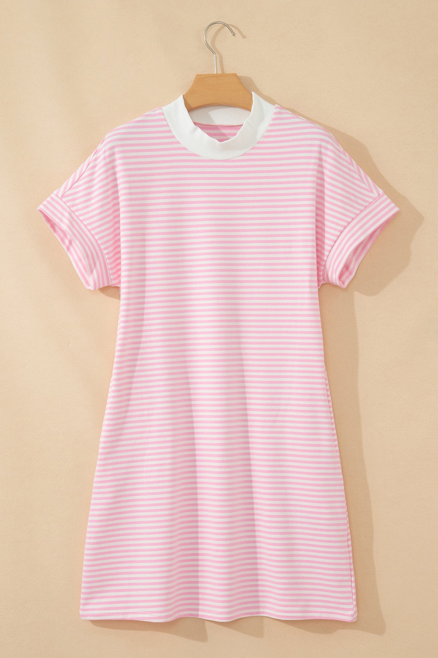 Sweet Coastline Mini Dress