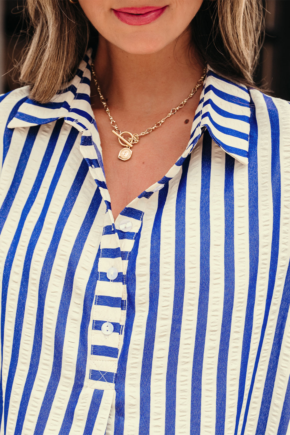 Riviera Row Shirt Dress