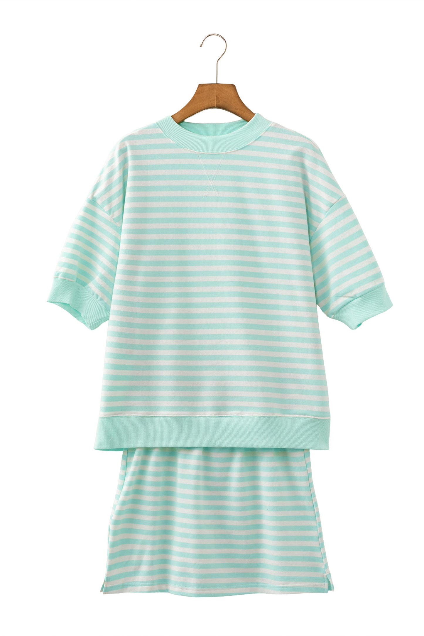 Coastal Calm Skort Set