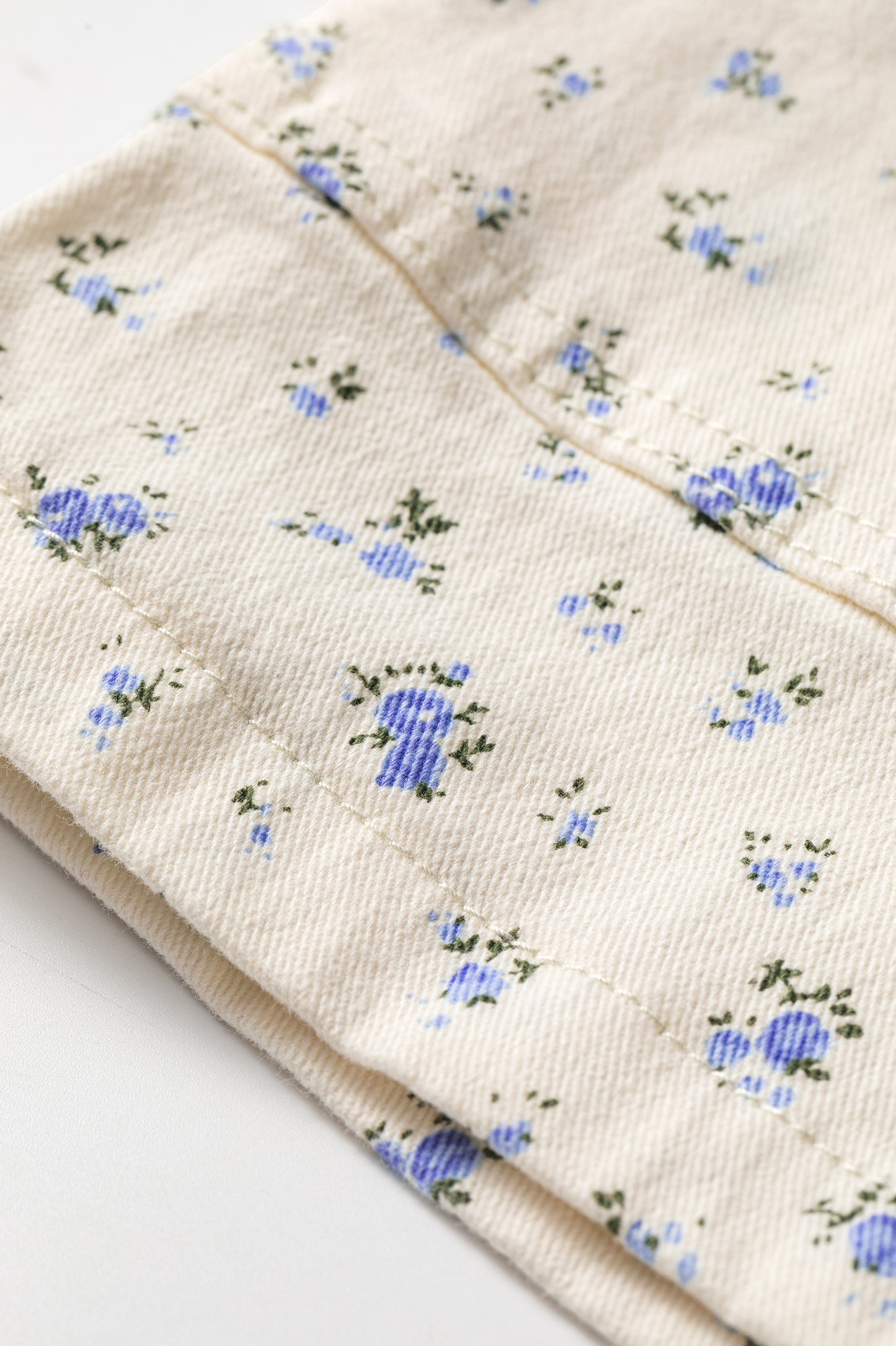 Coastal Wildflower Shorts