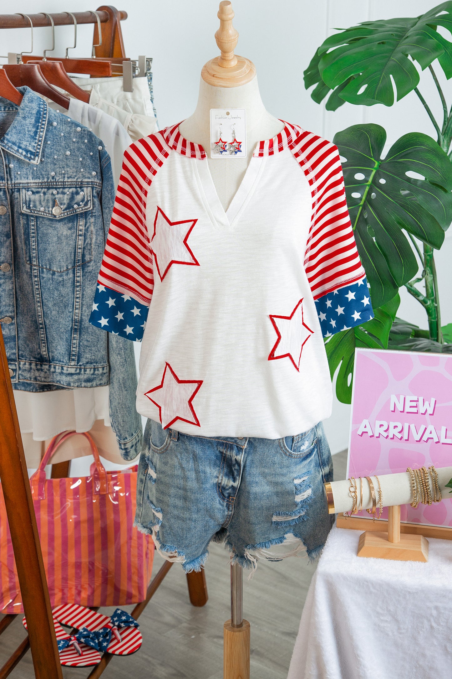 All American Darling Top