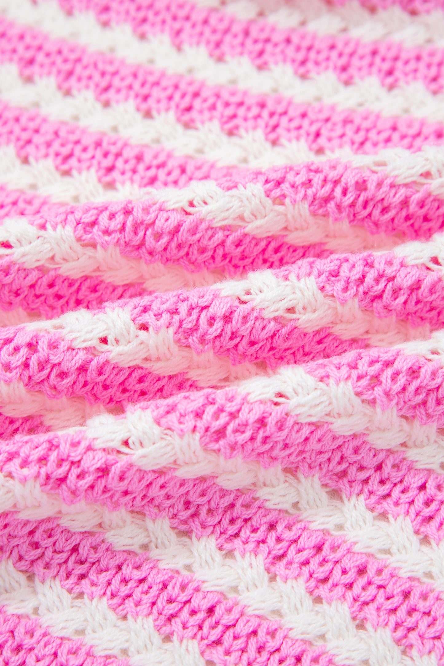 Blush & Bows Knit Top