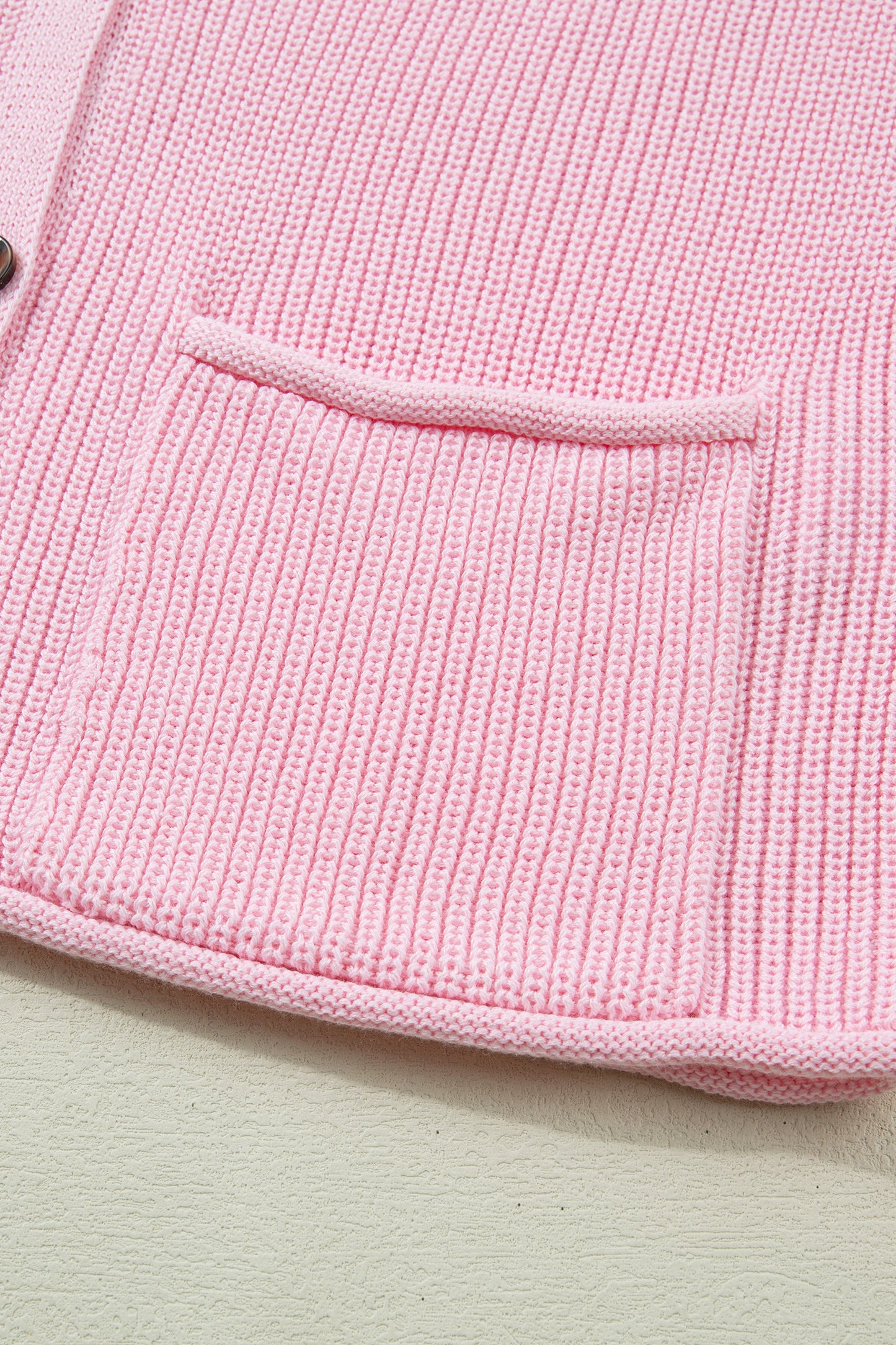 Rosewood Club Knit Vest