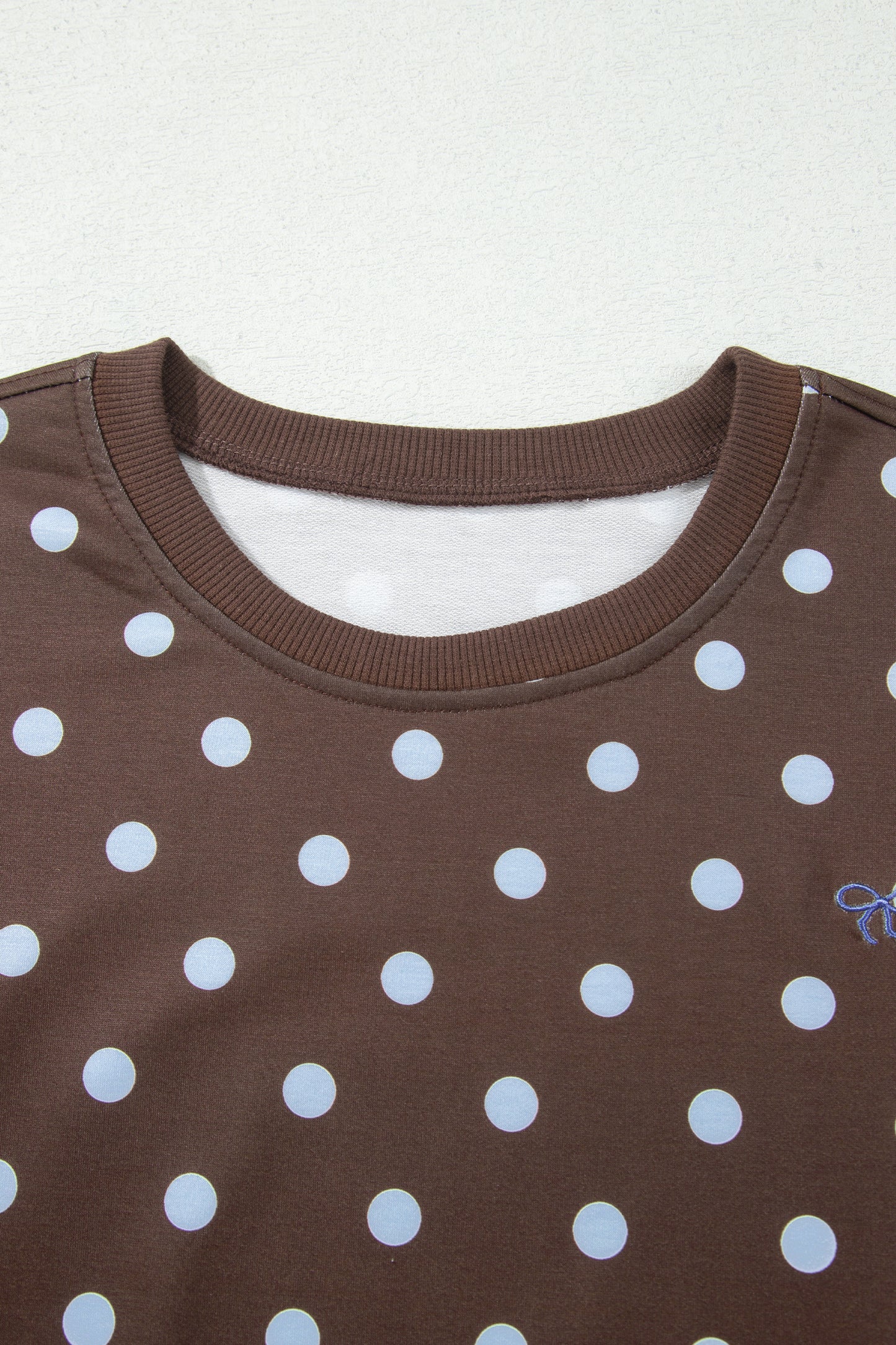 Mocha Dot Dream Set