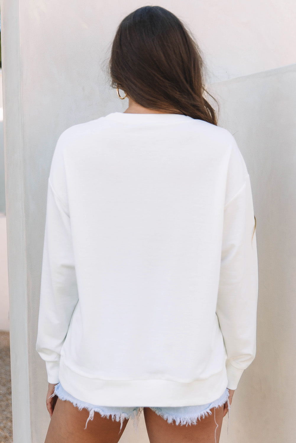 Bow Bliss Pullover