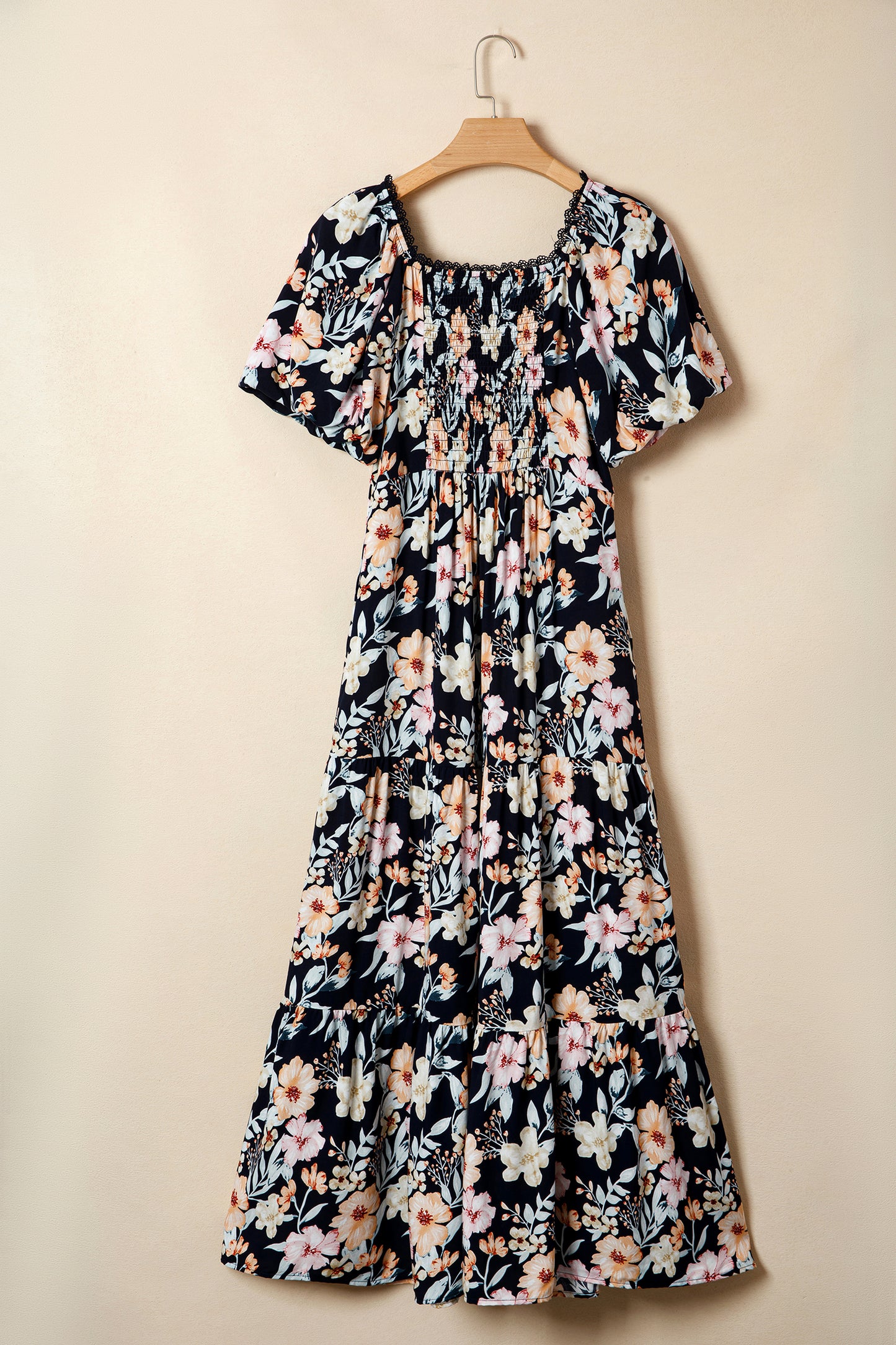 The Evening Garden Maxi