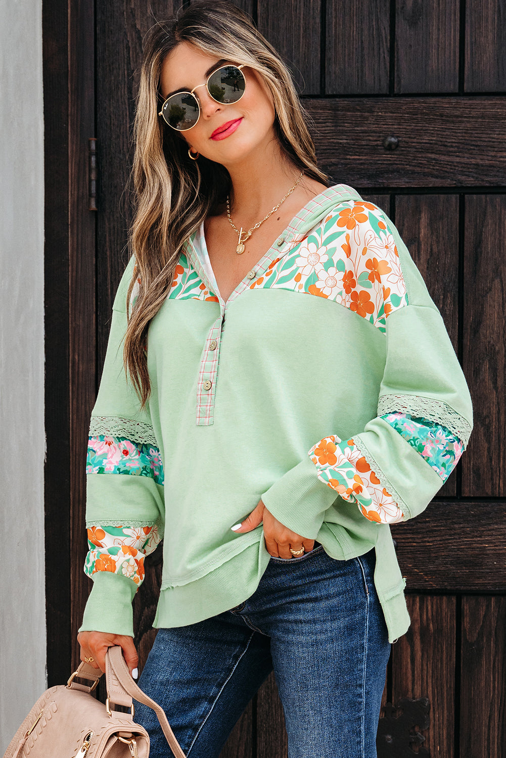 Meadow Mix Pullover