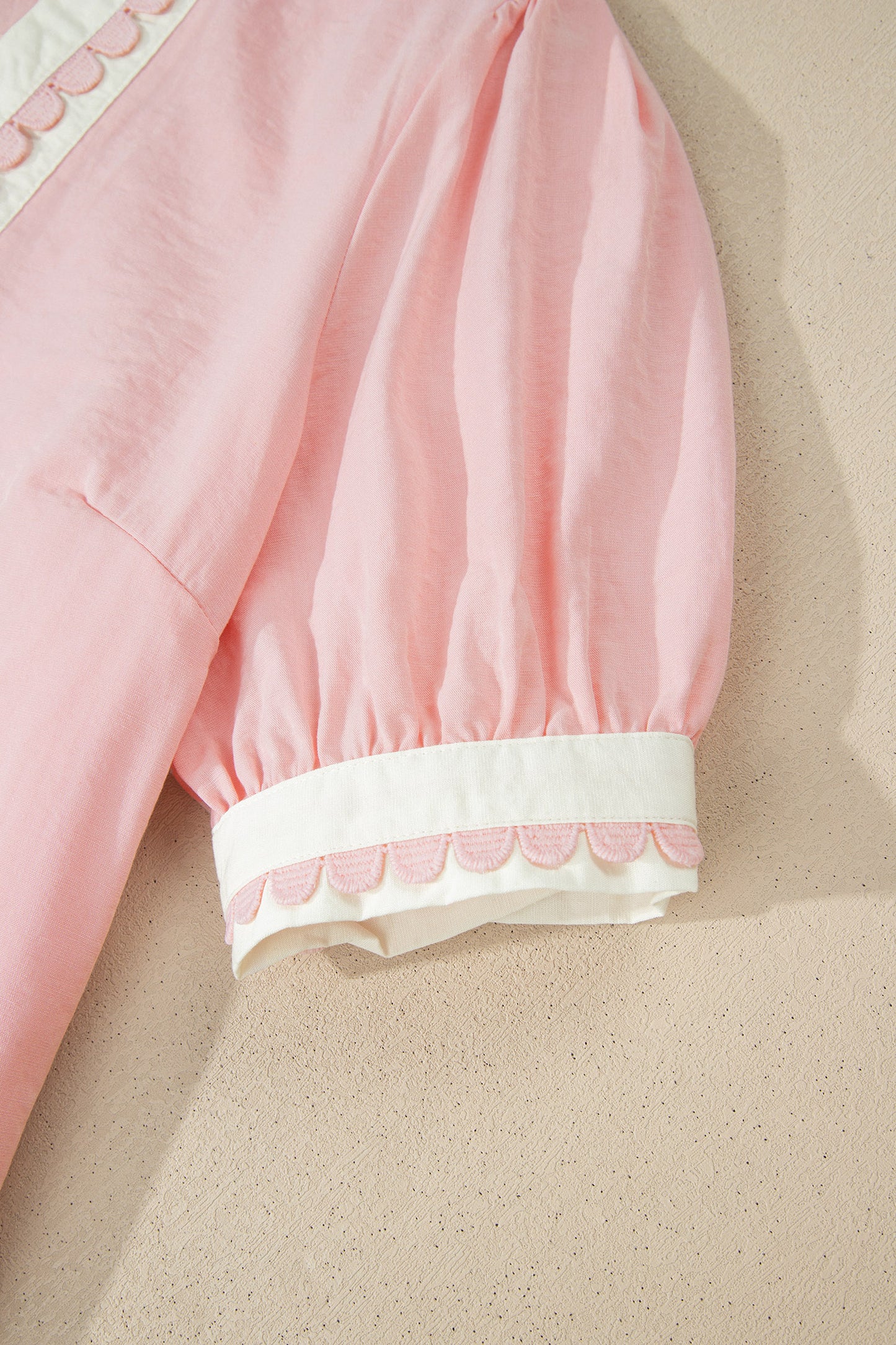 The Blushing Charm Dress