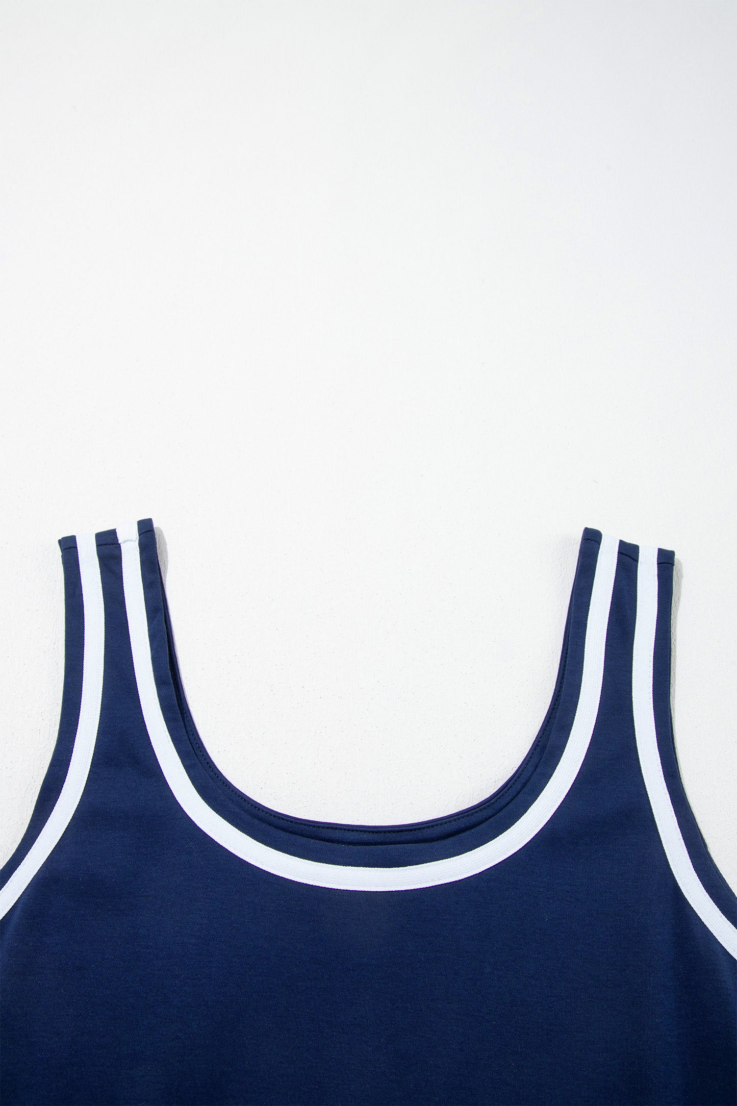 Navy Clubhouse Dress