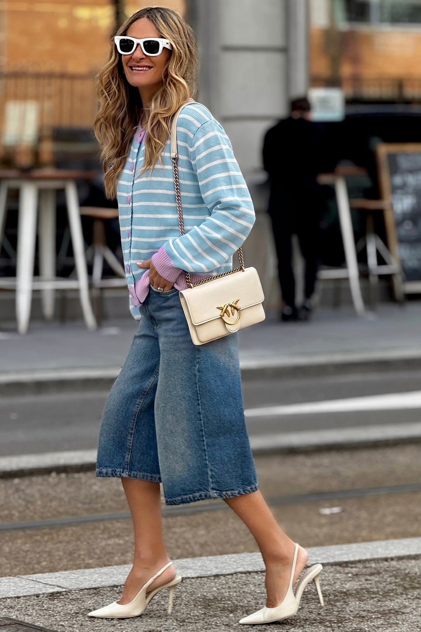 The Bayside Brunch Cardigan