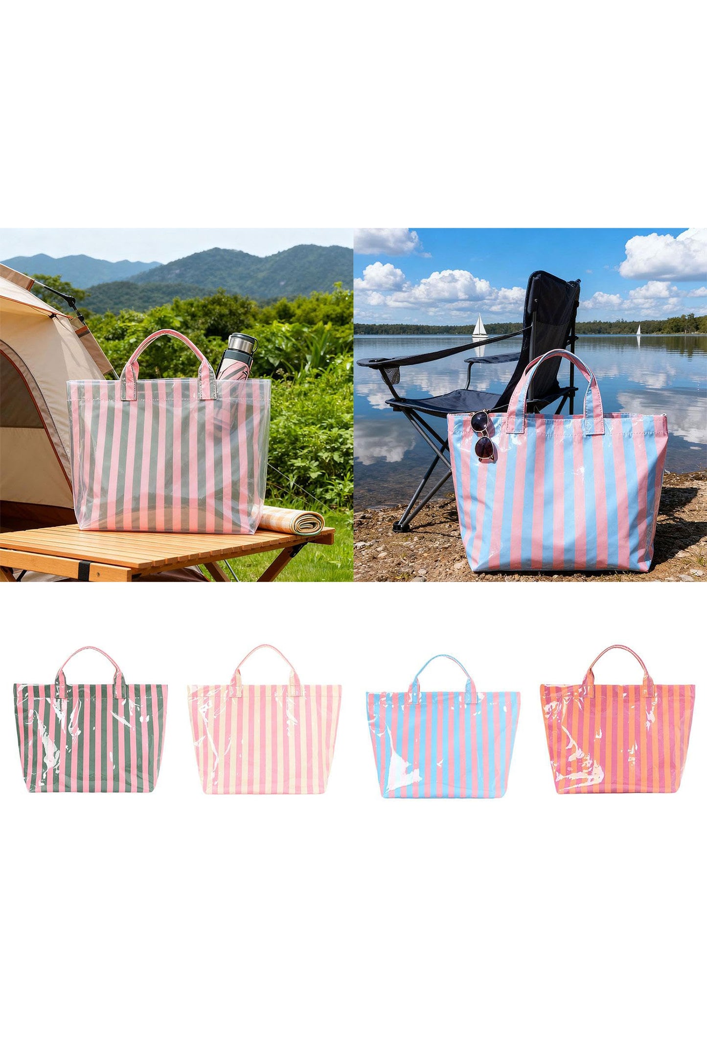 Cabana Carryall Tote