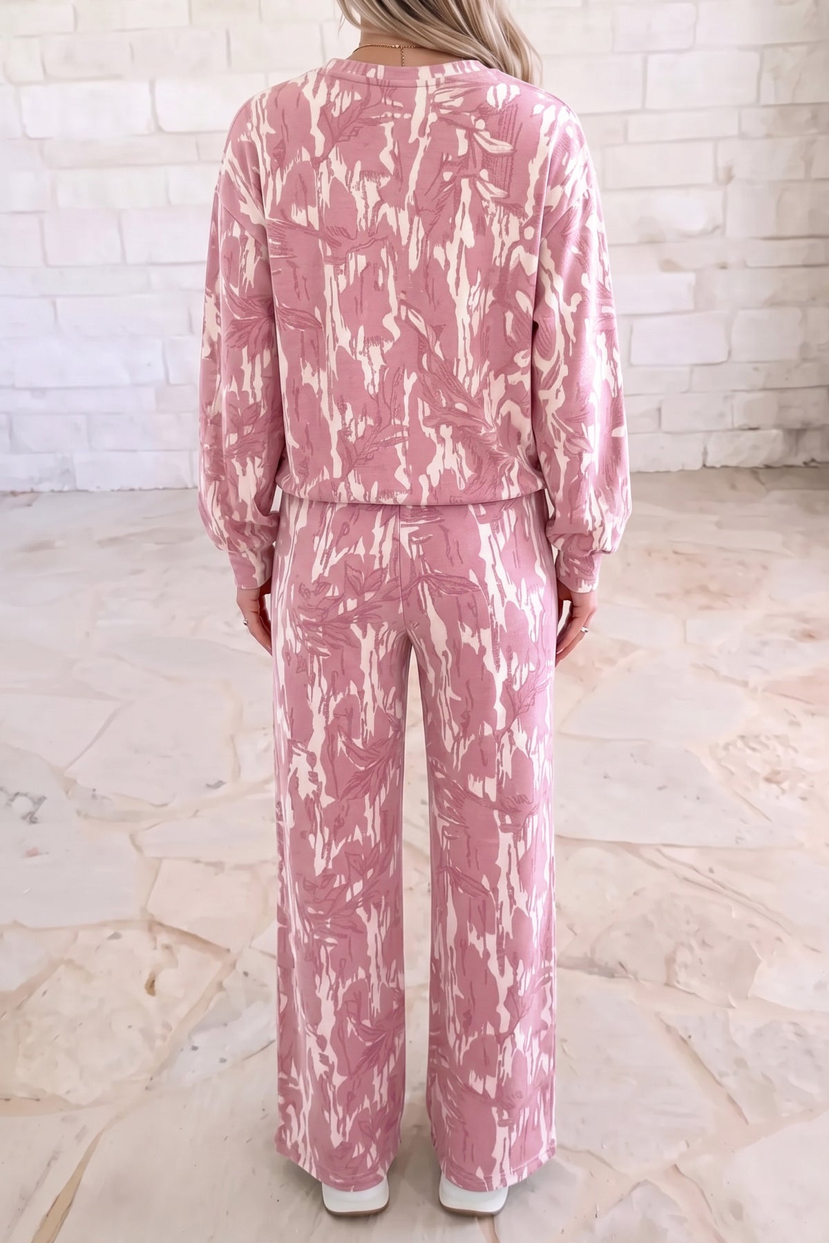 The Pink Daydream Lounge Set