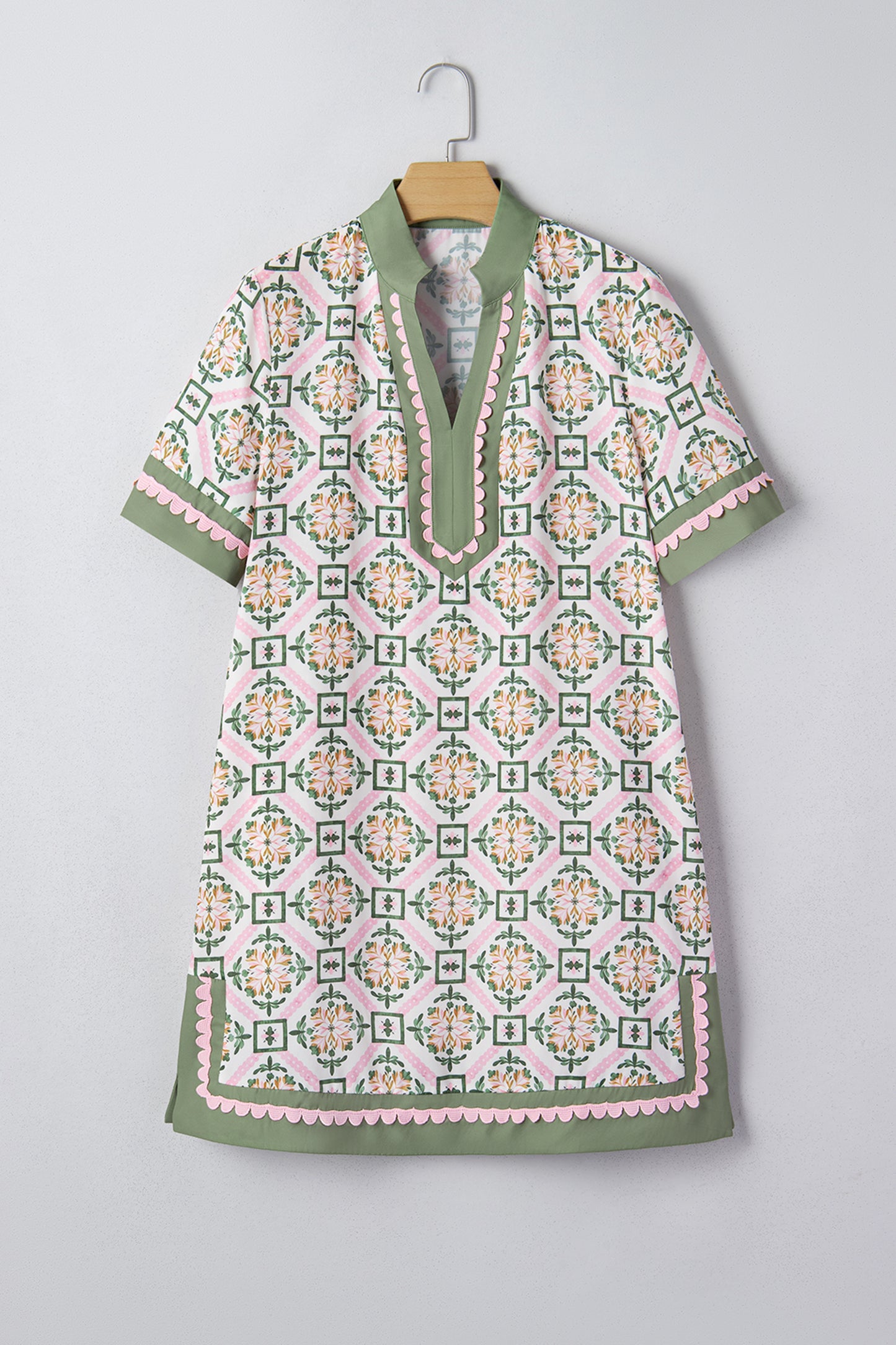 Wild at Heart Maxi Dress