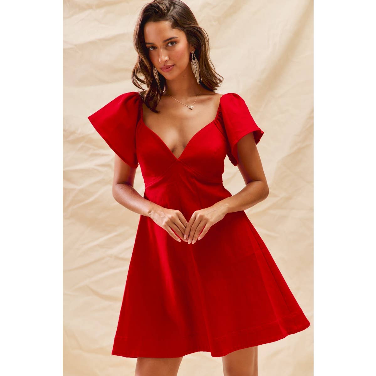 The Red Carpet Romance Dress