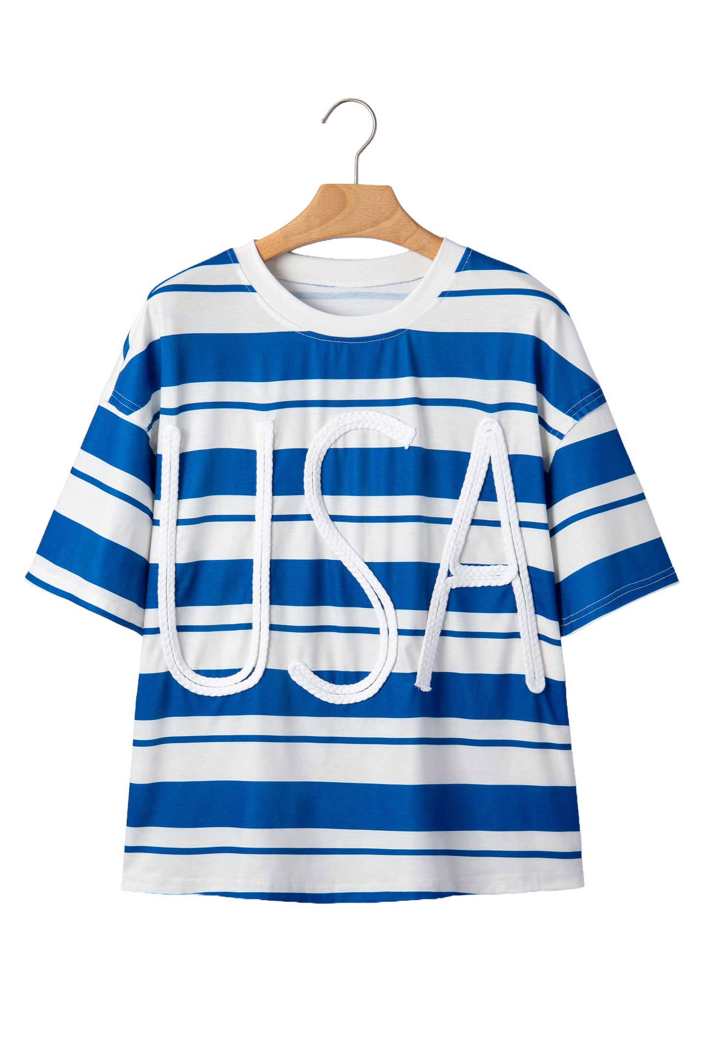 Stars & Stripes Social Tee