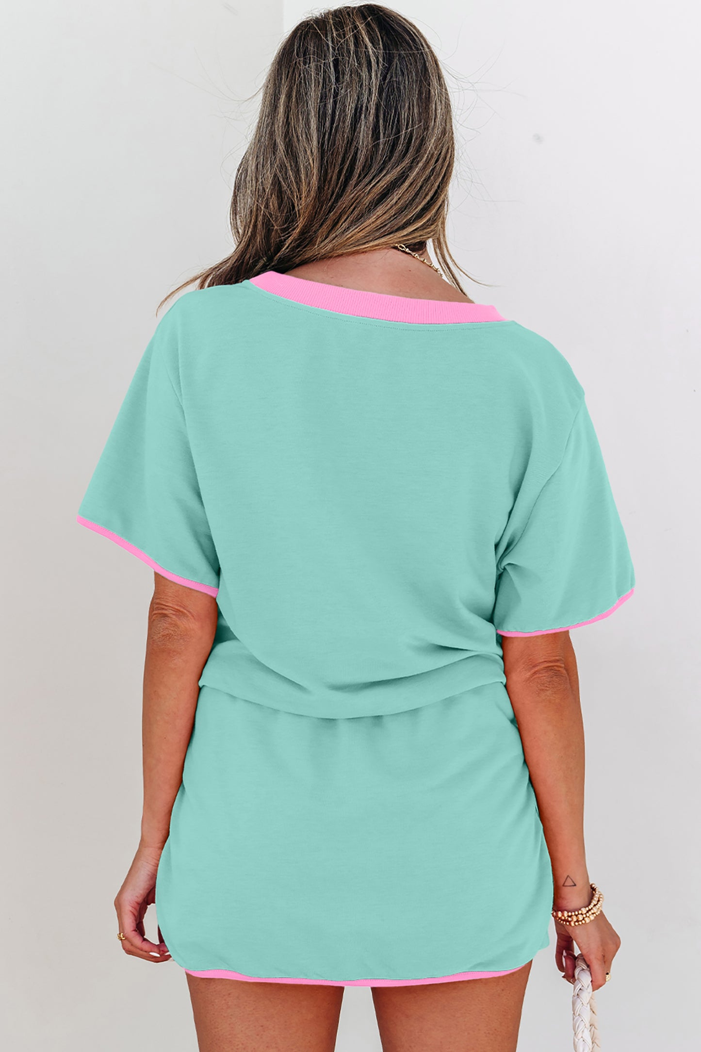 Coastal Club Skort Set